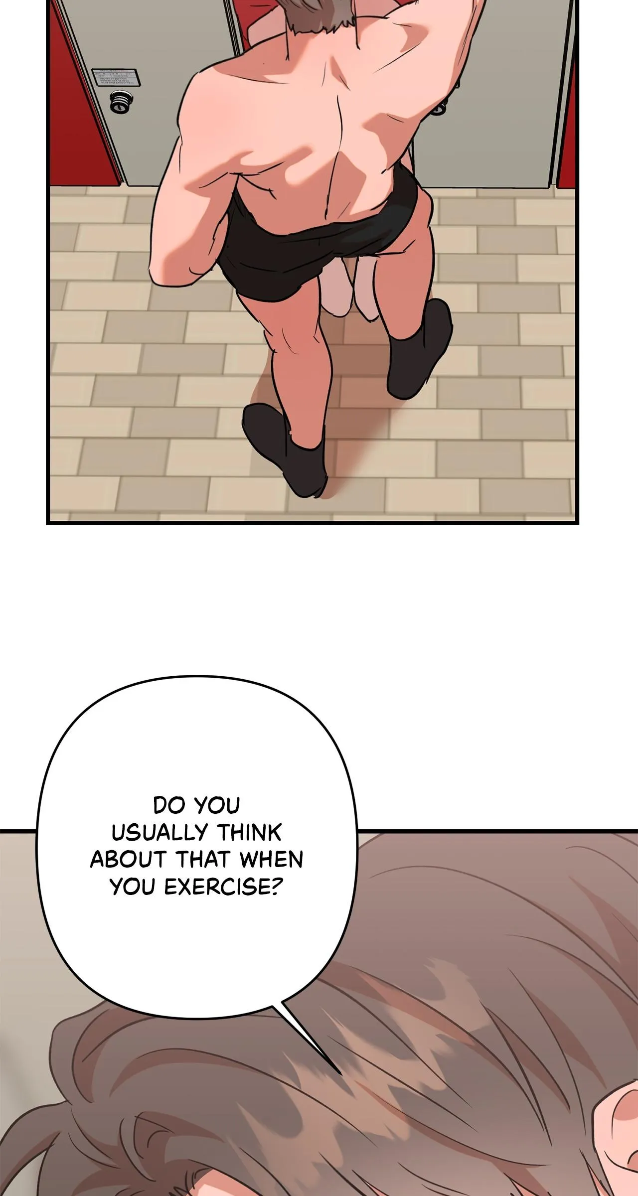 Read On-Site Arrest! chapter 53 image 53 on Lezhin
