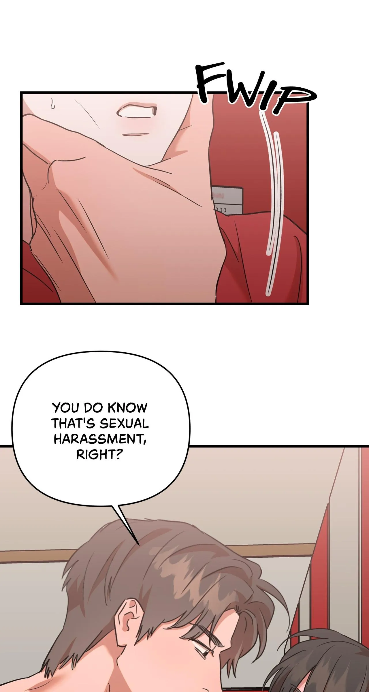 Read On-Site Arrest! chapter 53 image 56 on Lezhin