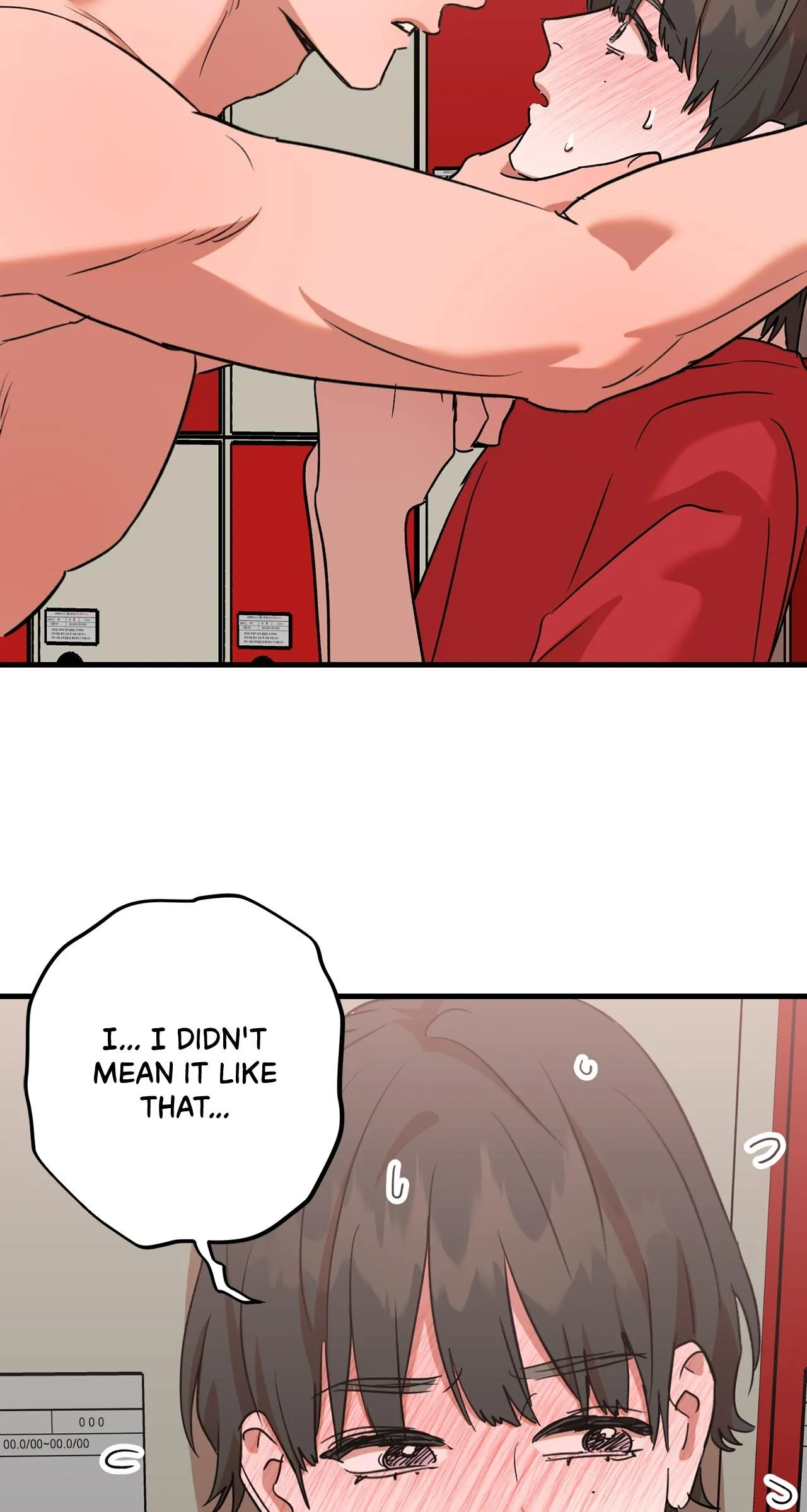 Read On-Site Arrest! chapter 53 image 57 on Lezhin