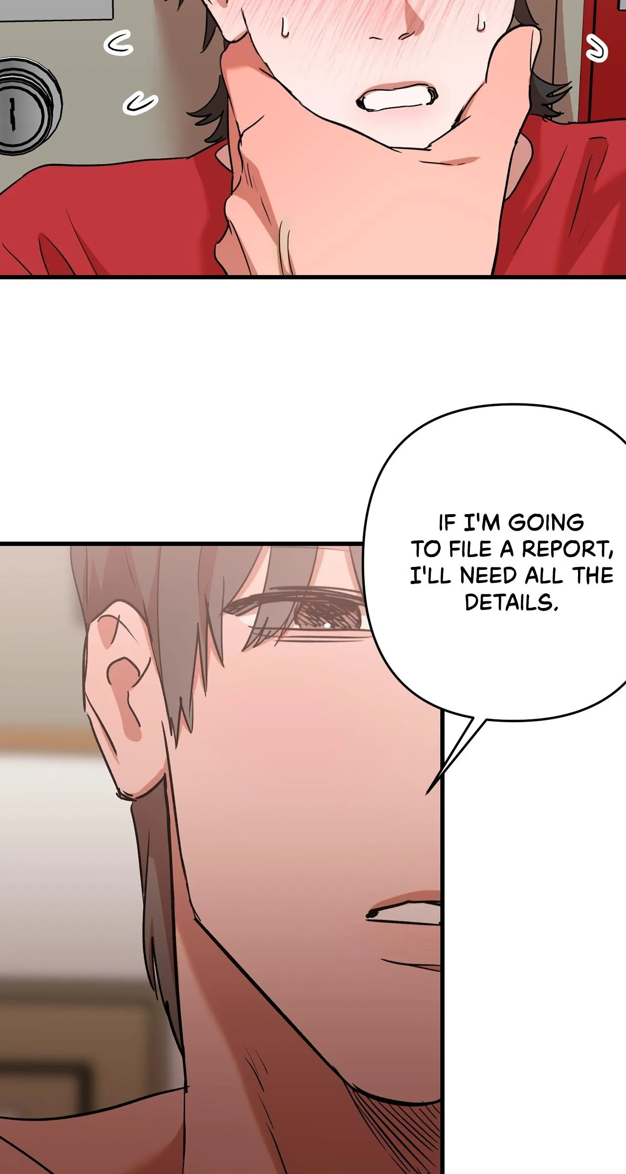 Read On-Site Arrest! chapter 53 image 58 on Lezhin
