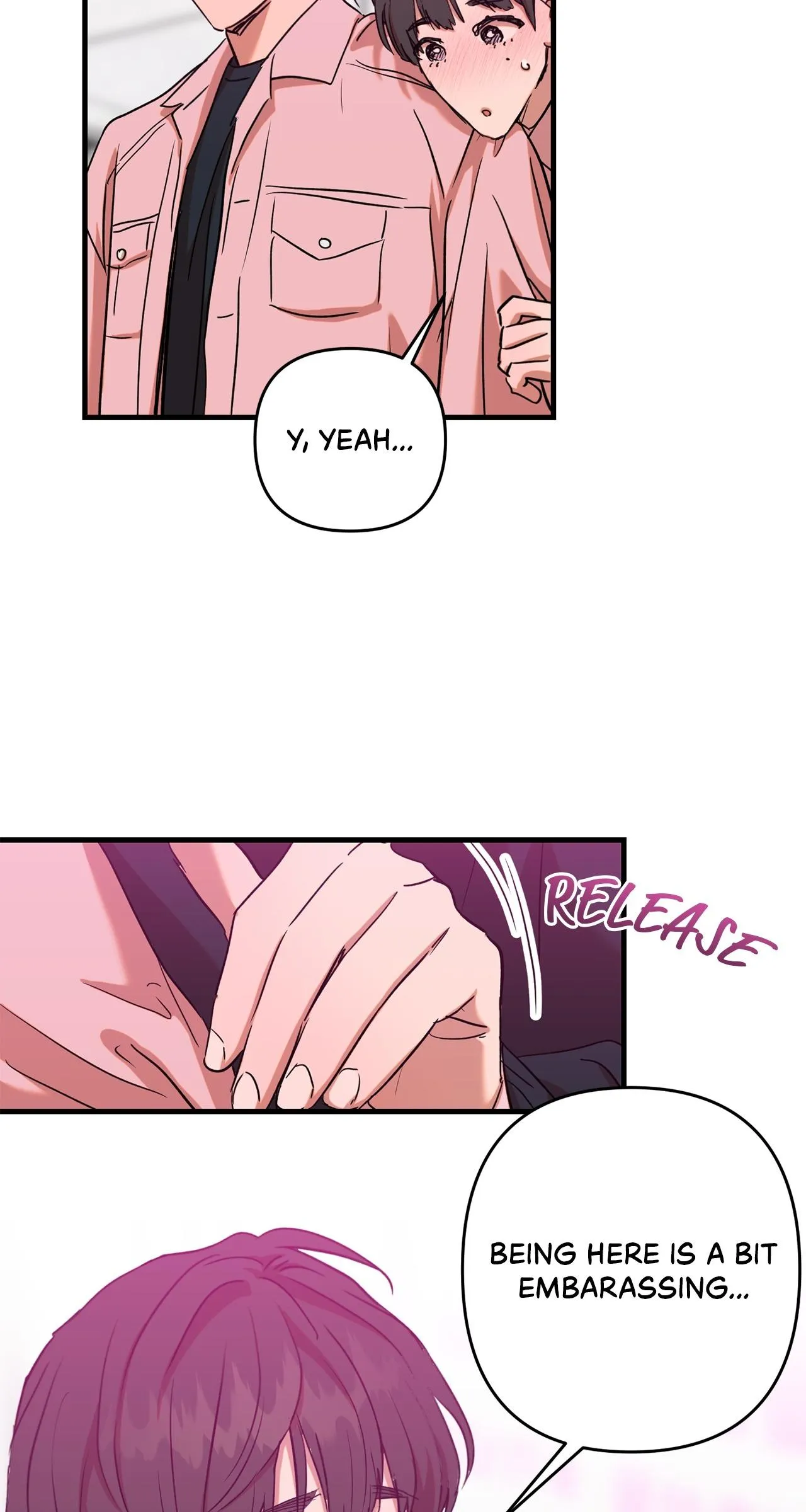 Read On-Site Arrest! chapter 53 image 6 on Lezhin