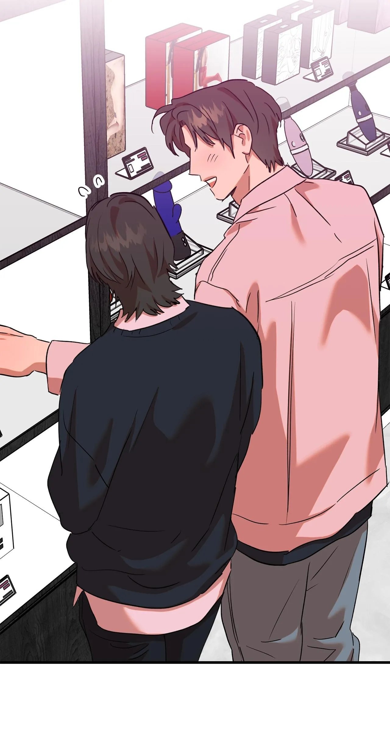 Read On-Site Arrest! chapter 53 image 9 on Lezhin