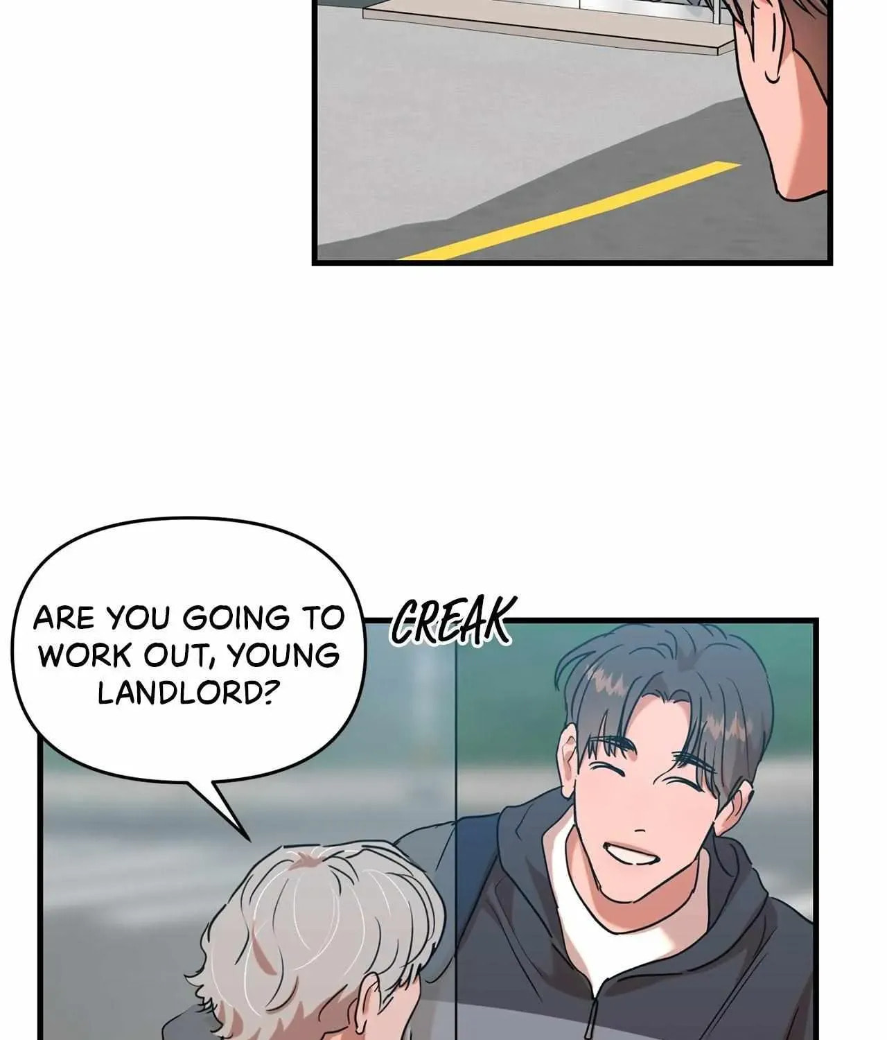 Read On-Site Arrest! chapter 6.5 image 10 on Lezhin