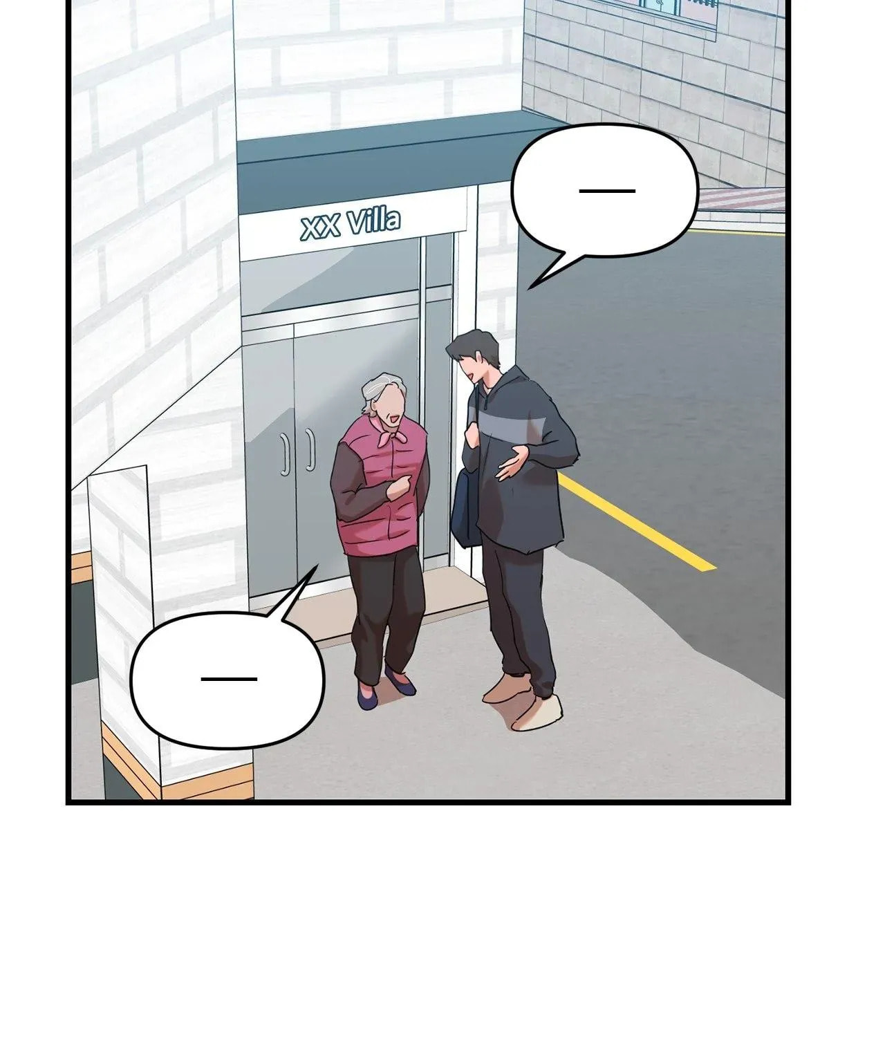 Read On-Site Arrest! chapter 6.5 image 12 on Lezhin