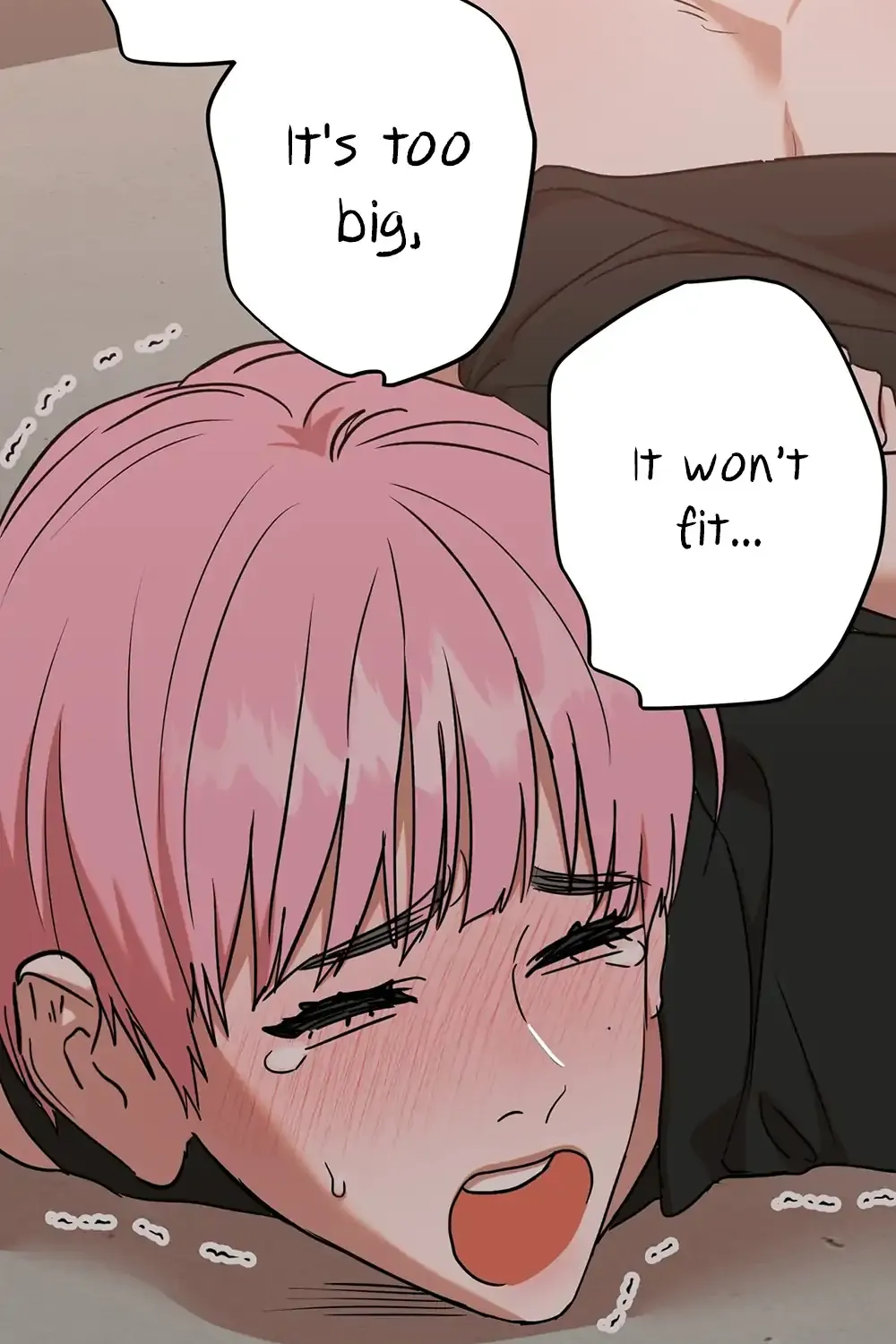 Read On-Site Arrest! chapter 8 image 21 on Lezhin