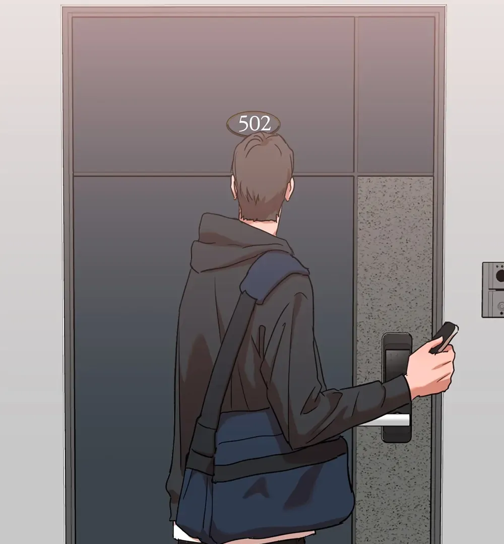 Read On-Site Arrest! chapter 8 image 71 on Lezhin