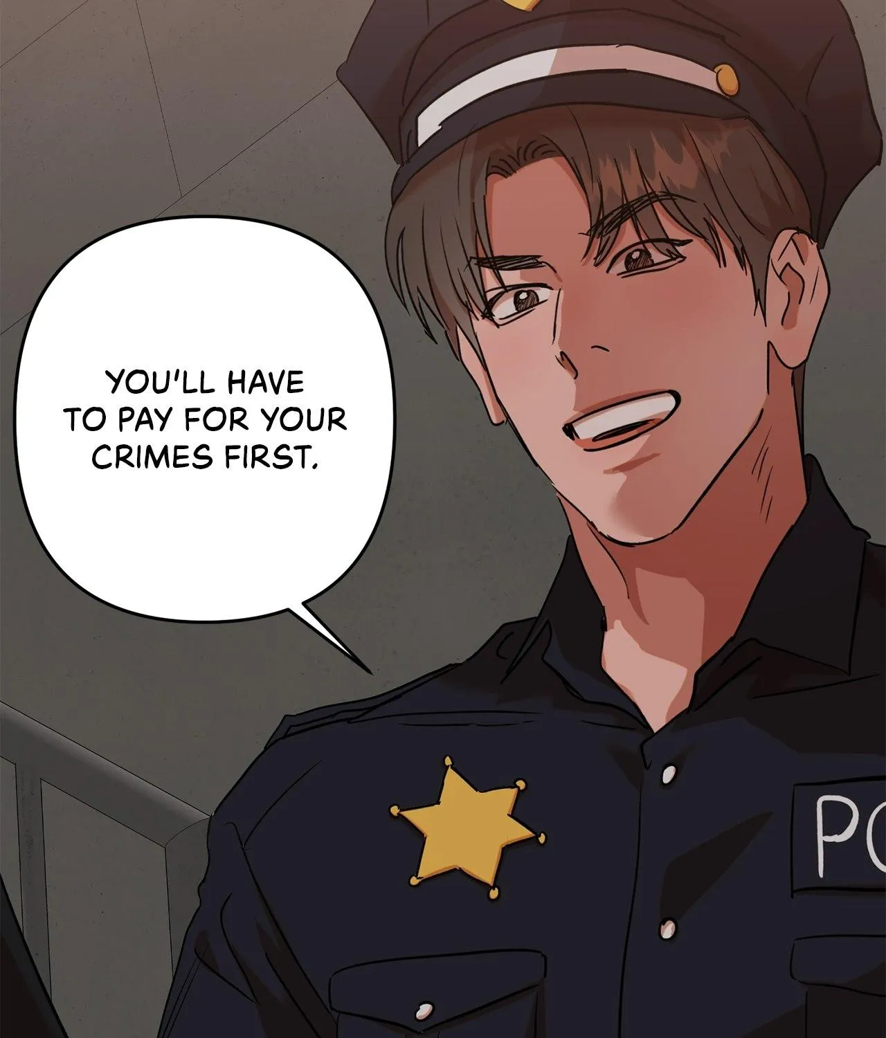 Read On-Site Arrest! chapter 9 image 19 on Lezhin