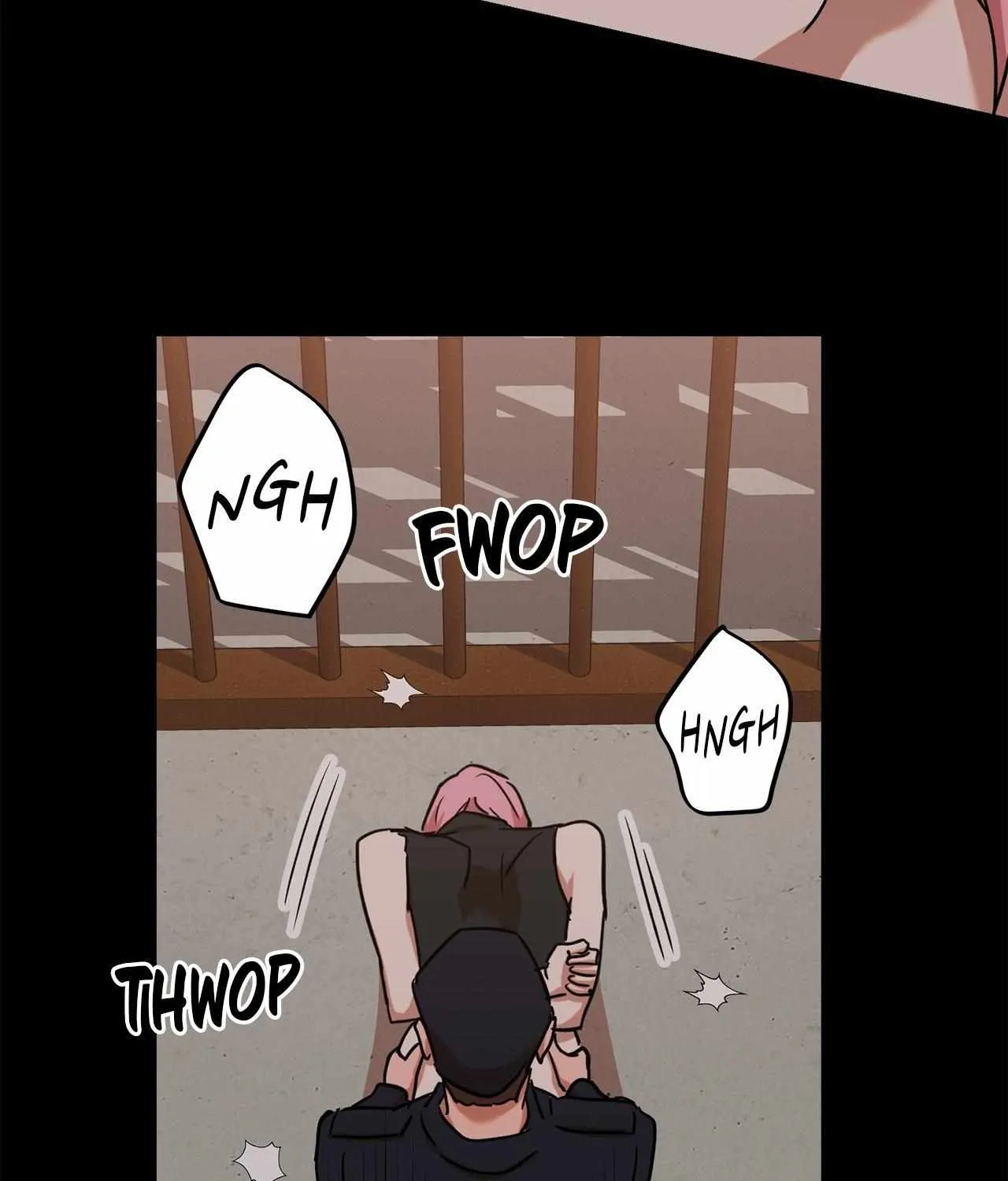 Read On-Site Arrest! chapter 9 image 30 on Lezhin