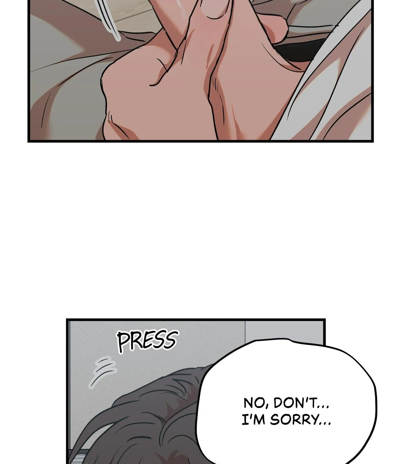 Read On-Site Arrest! chapter 9 image 5 on Lezhin