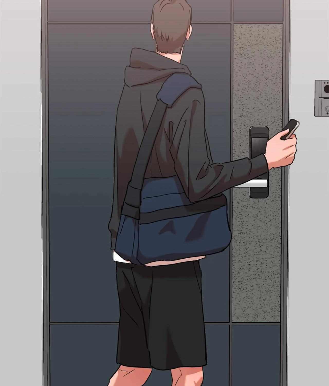 Read On-Site Arrest! chapter 9 image 79 on Lezhin