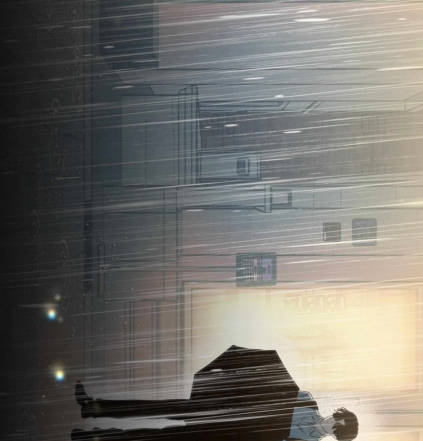 Read On the Dot chapter 1 image 129 on Lezhin