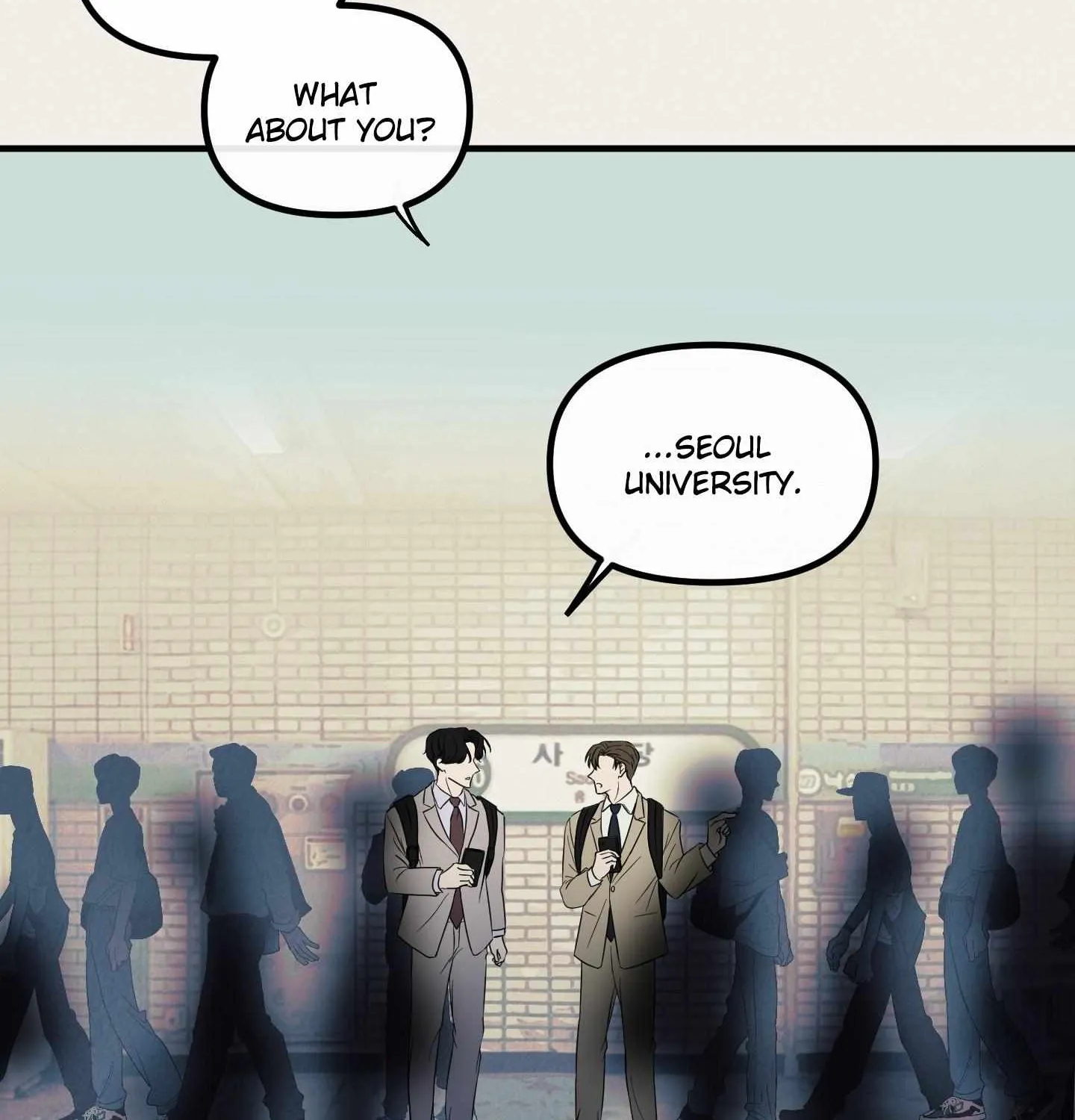 Read On the Dot chapter 1 image 201 on Lezhin
