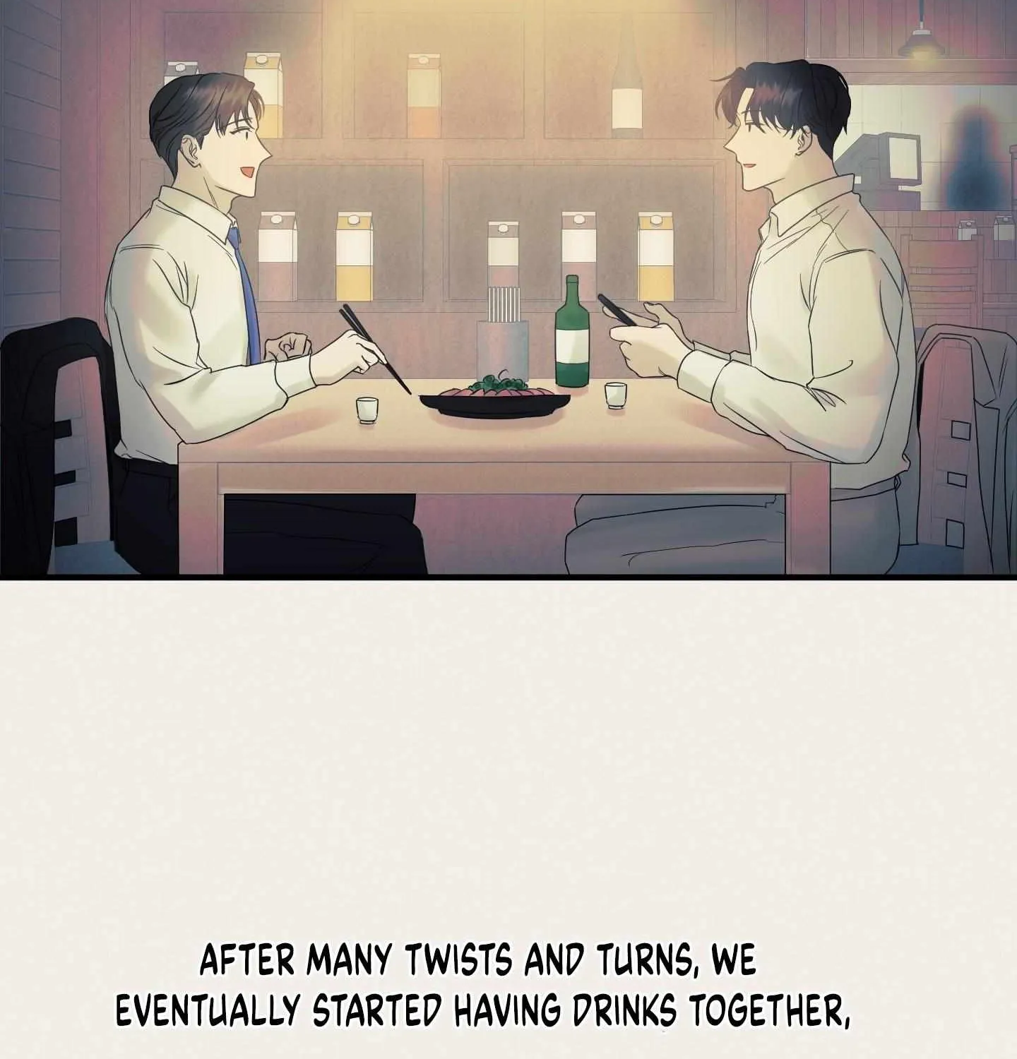 Read On the Dot chapter 1 image 204 on Lezhin