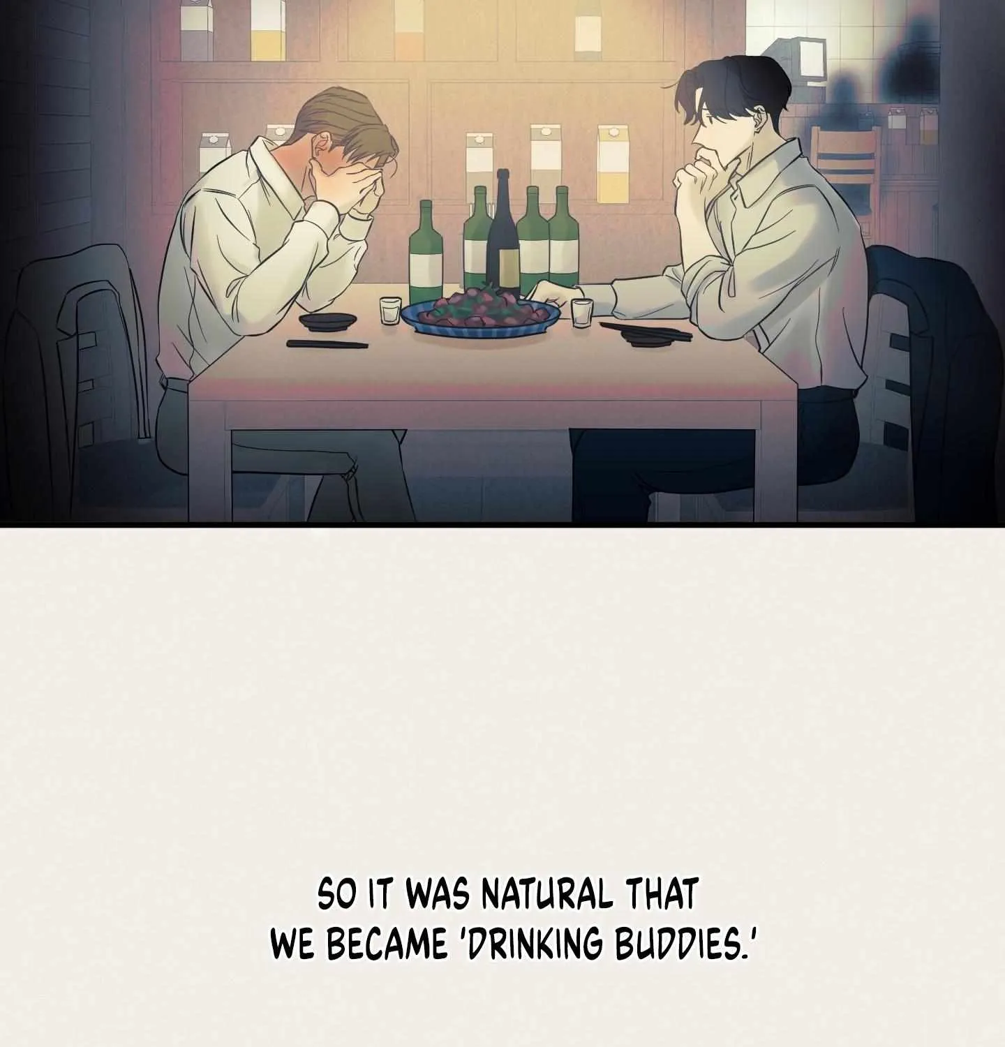Read On the Dot chapter 1 image 207 on Lezhin