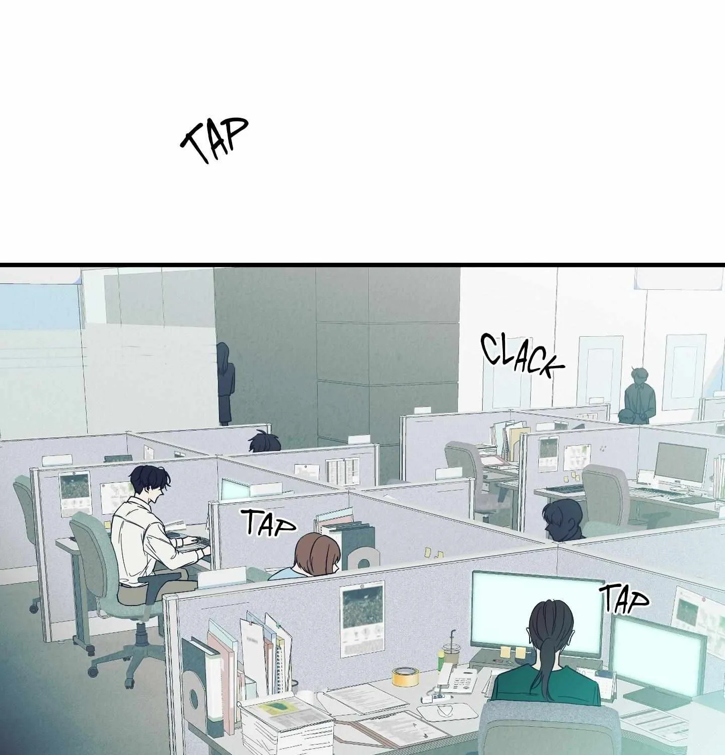 Read On the Dot chapter 1 image 70 on Lezhin