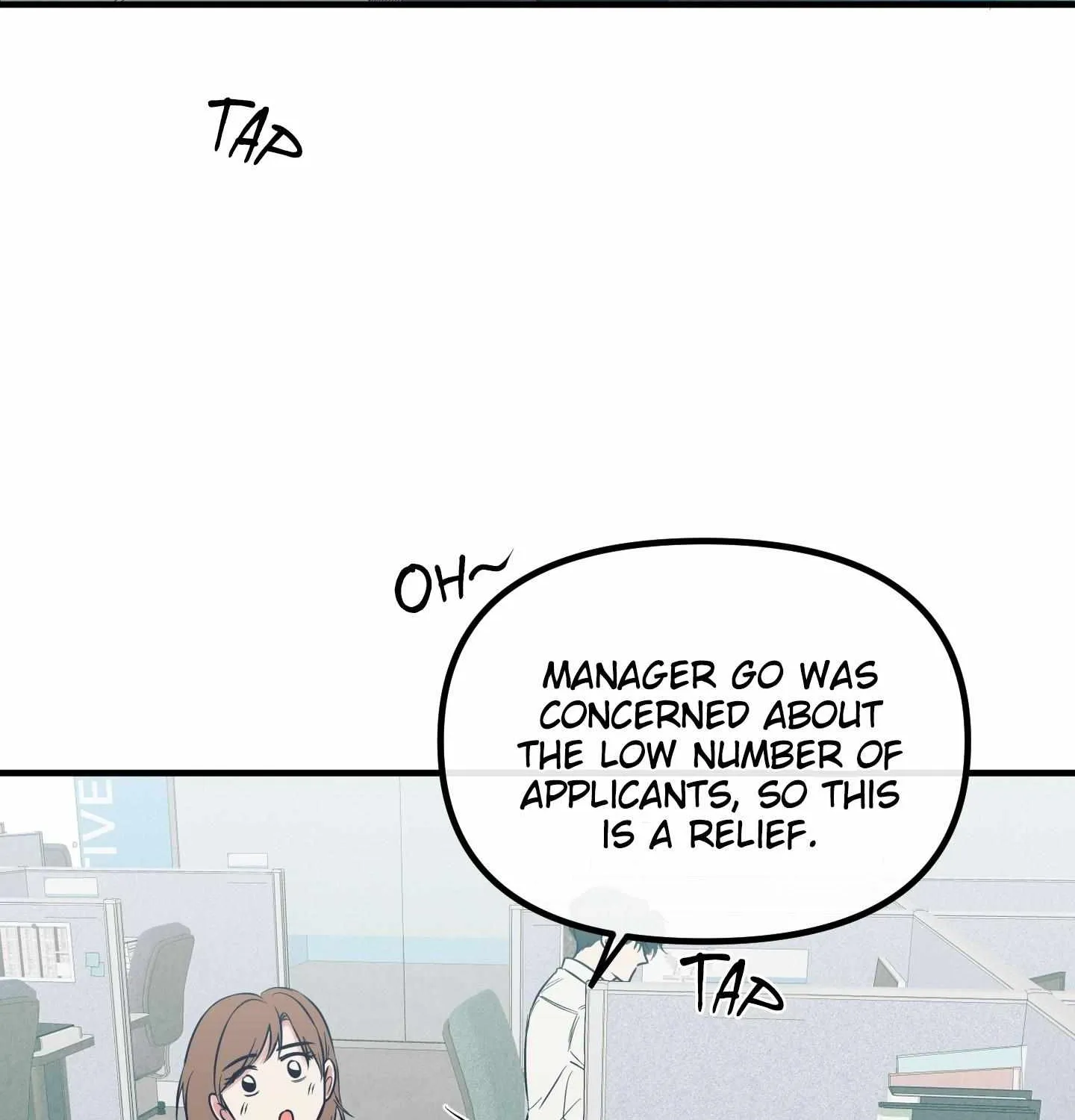 Read On the Dot chapter 1 image 75 on Lezhin