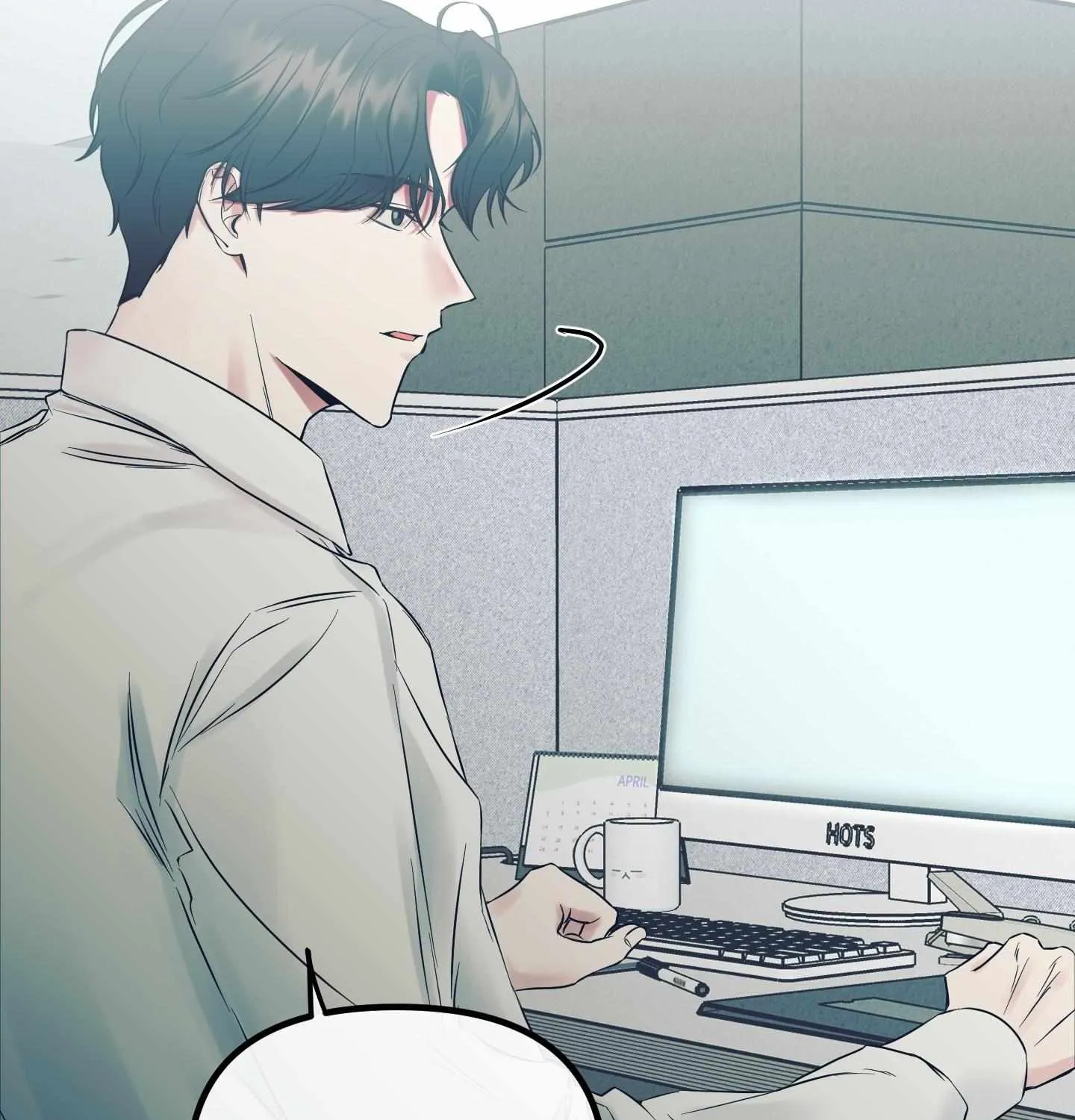Read On the Dot chapter 1 image 78 on Lezhin