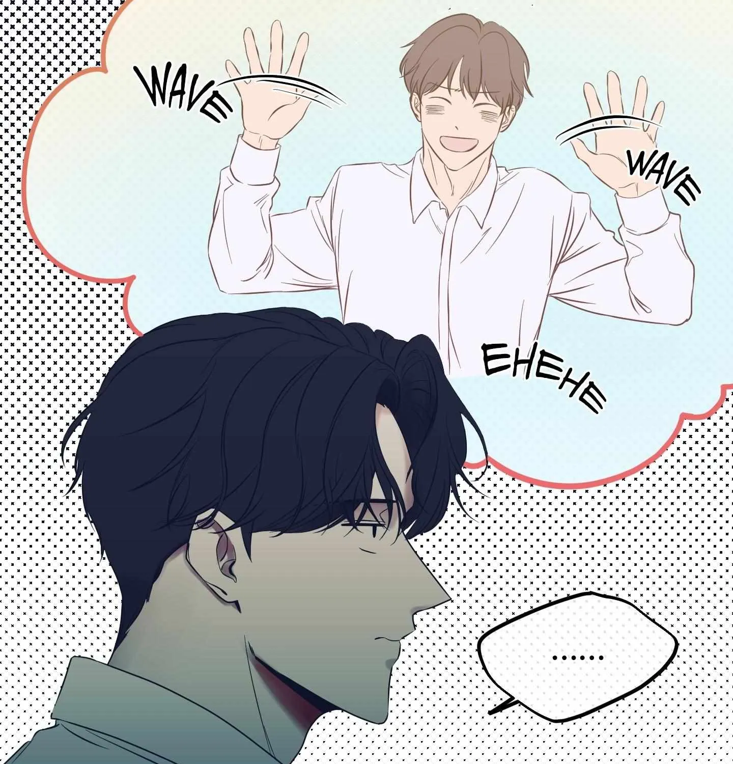 Read On the Dot chapter 1 image 82 on Lezhin