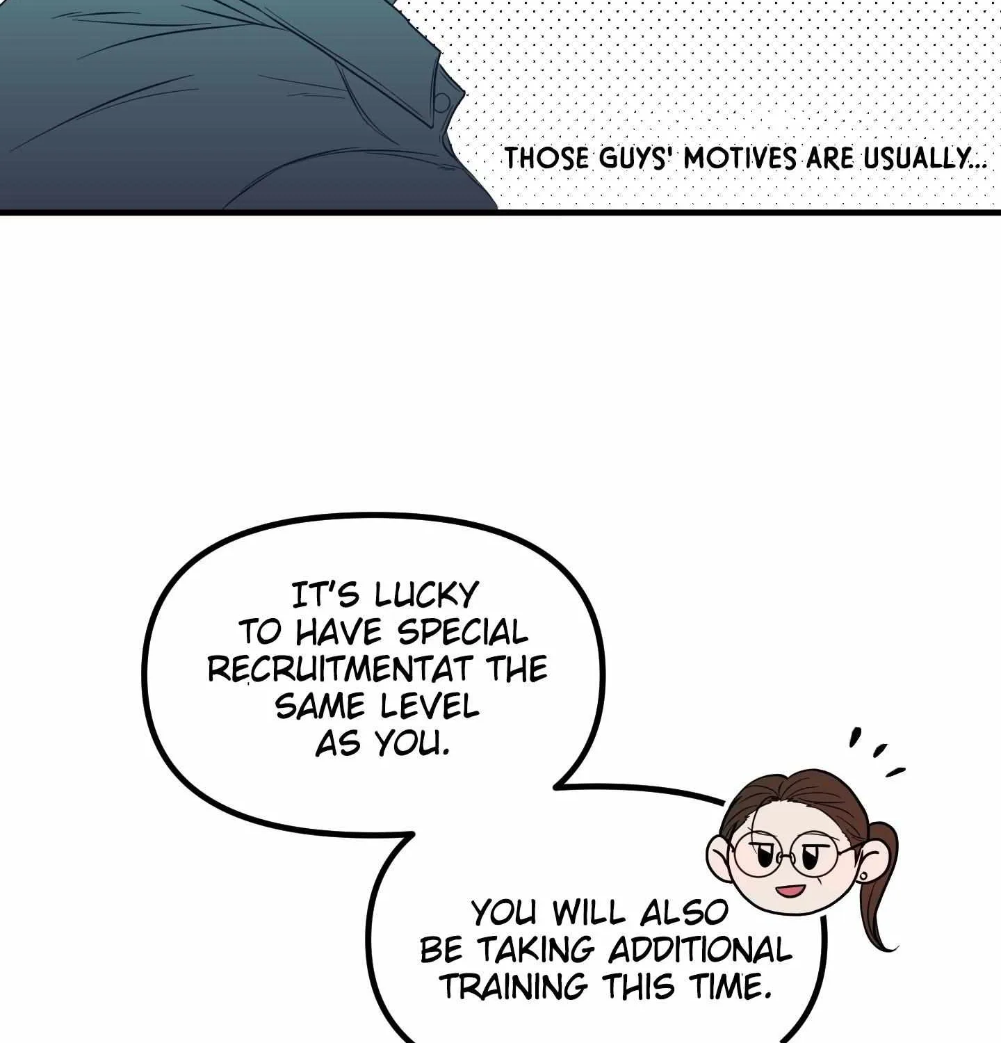 Read On the Dot chapter 1 image 83 on Lezhin