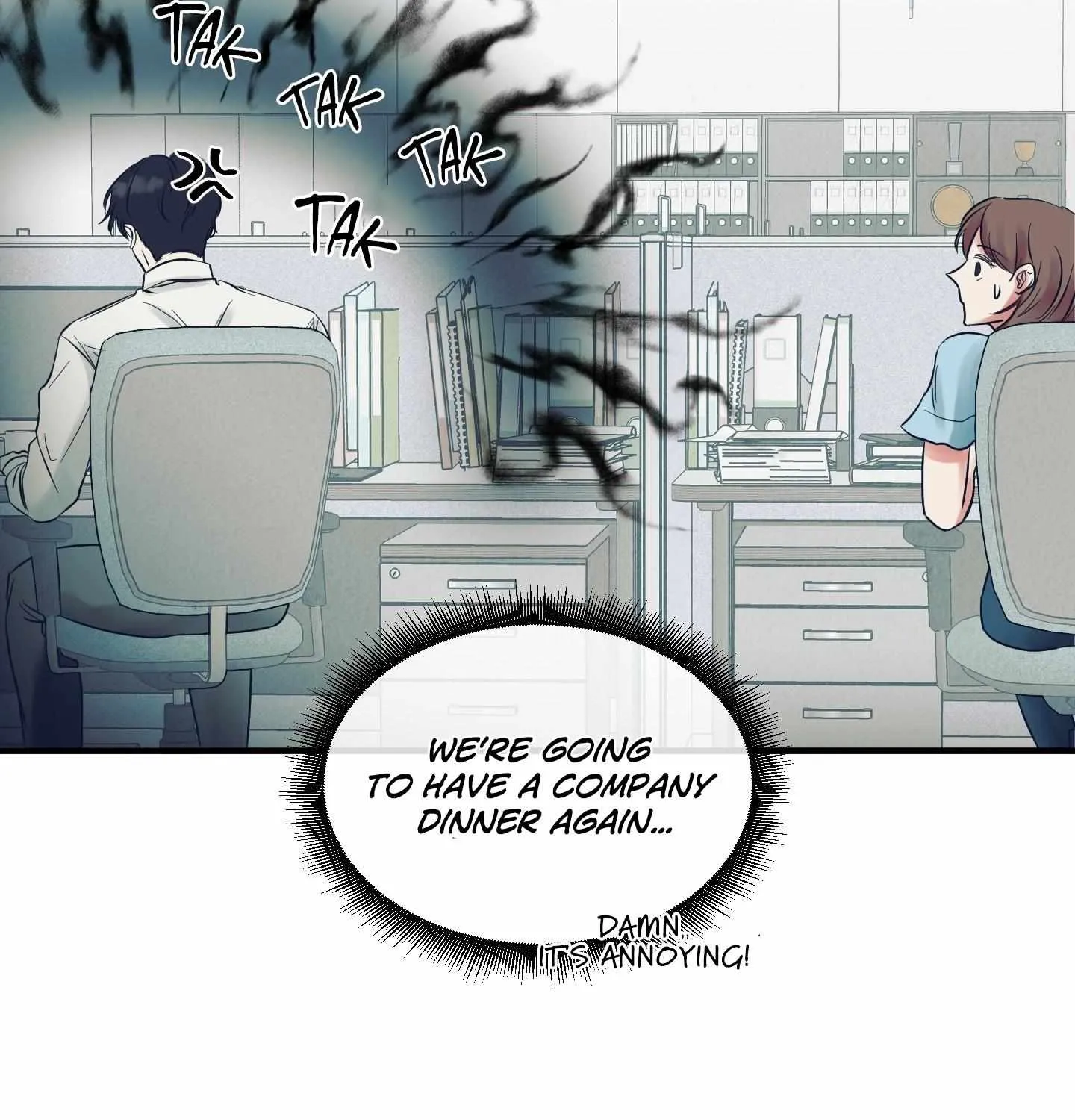 Read On the Dot chapter 1 image 89 on Lezhin