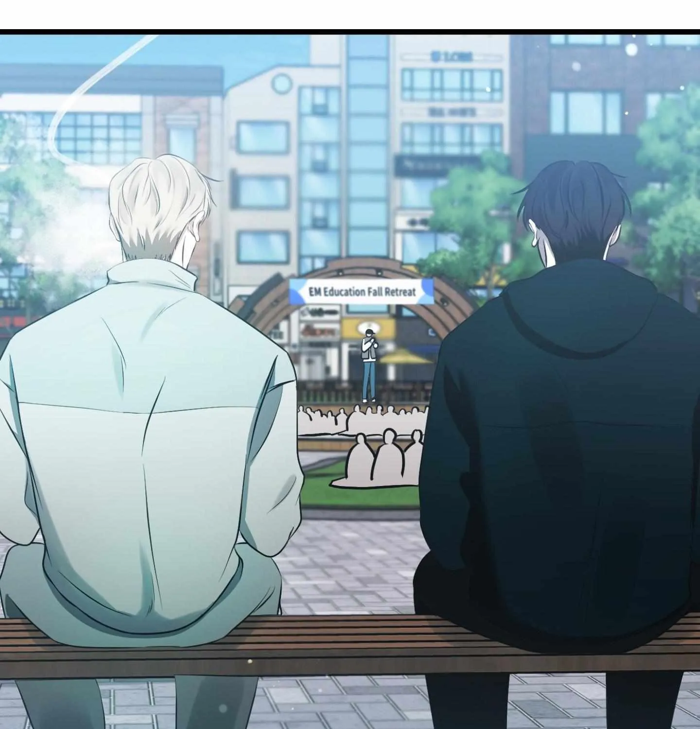 Read On the Dot chapter 10 image 100 on Lezhin