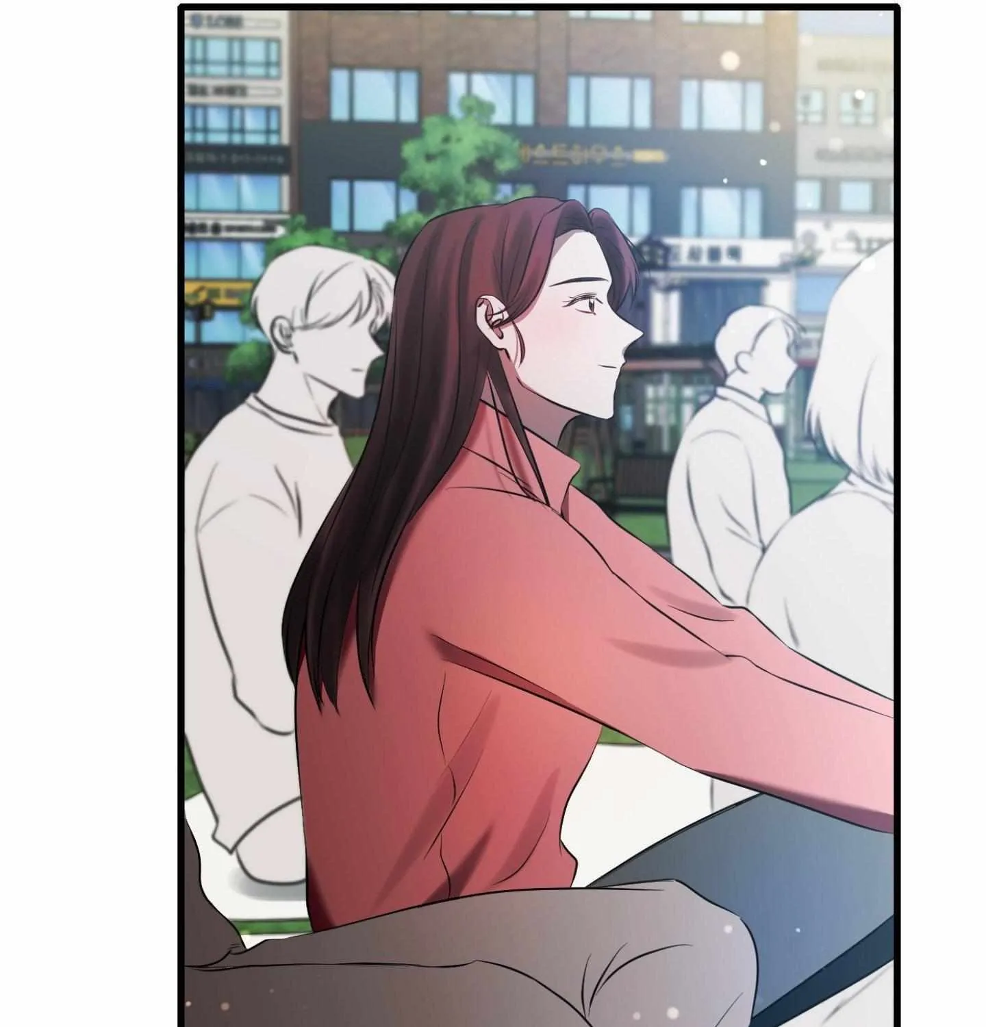 Read On the Dot chapter 10 image 102 on Lezhin