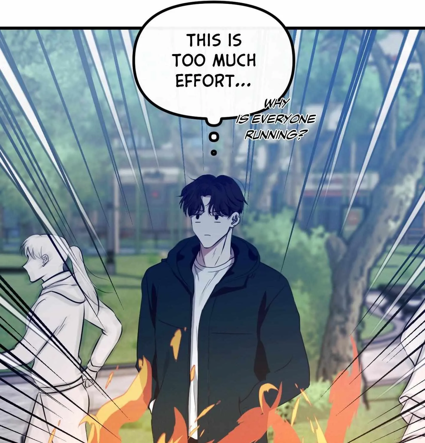 Read On the Dot chapter 10 image 15 on Lezhin