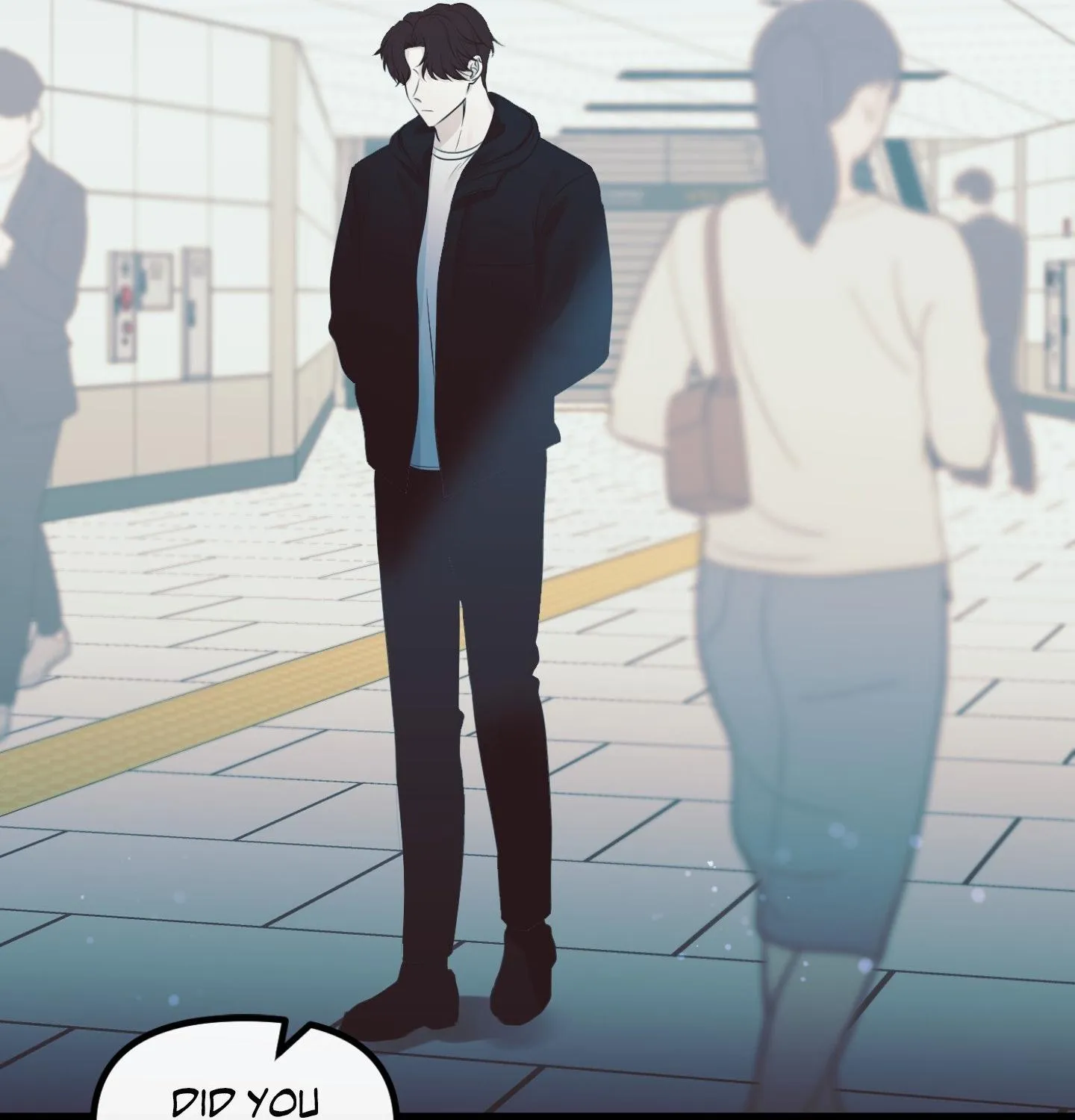 Read On the Dot chapter 10 image 176 on Lezhin