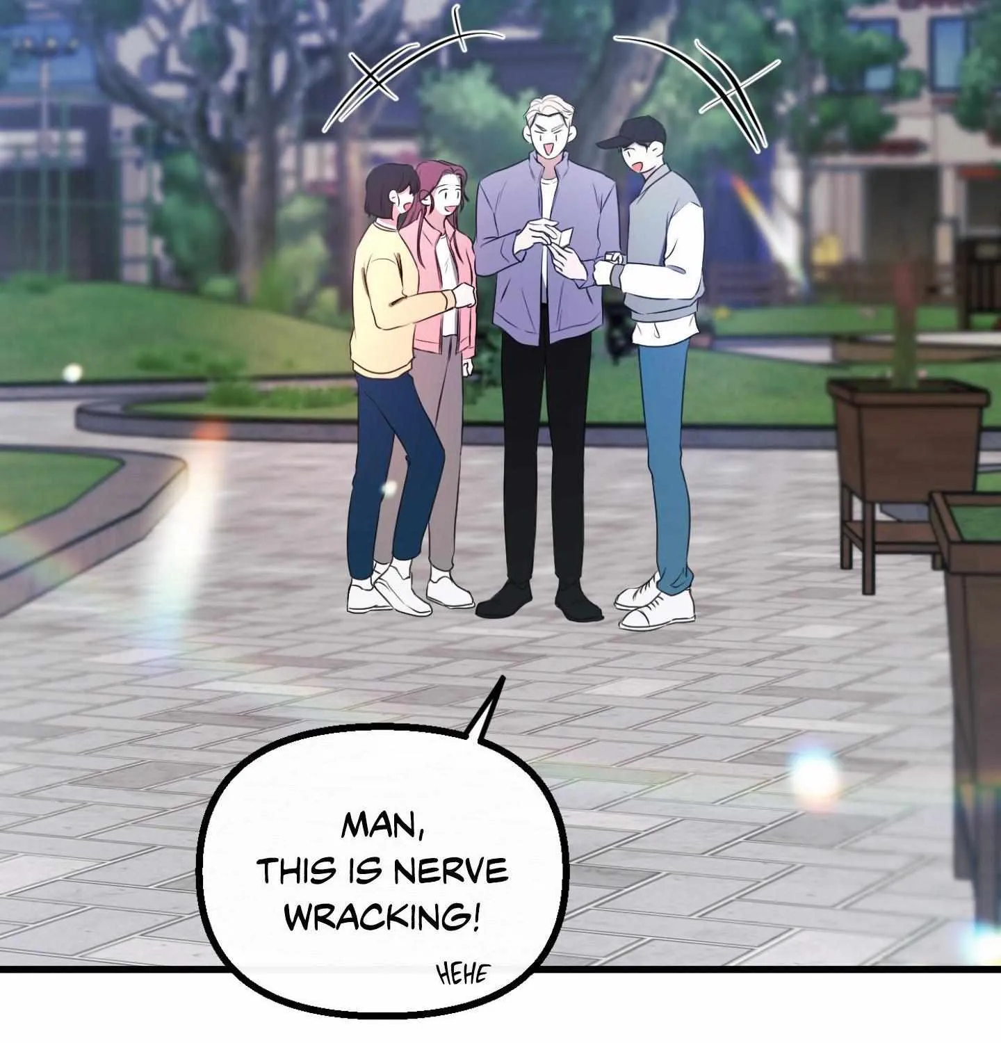 Read On the Dot chapter 10 image 33 on Lezhin