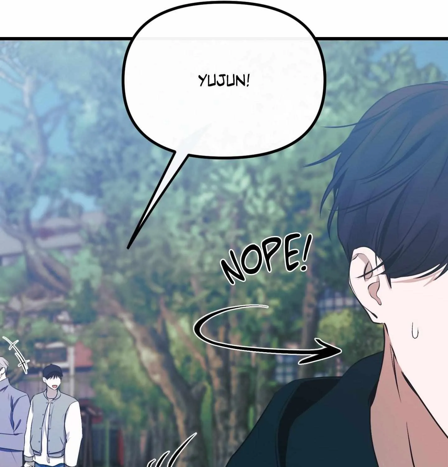 Read On the Dot chapter 10 image 40 on Lezhin