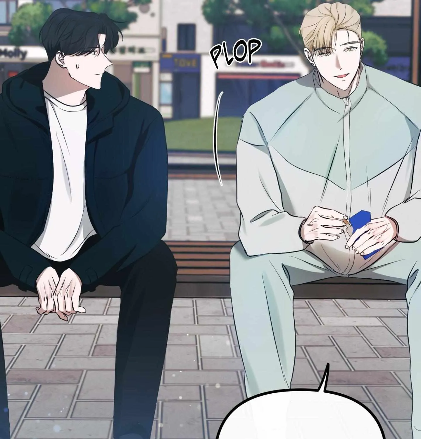 Read On the Dot chapter 10 image 77 on Lezhin