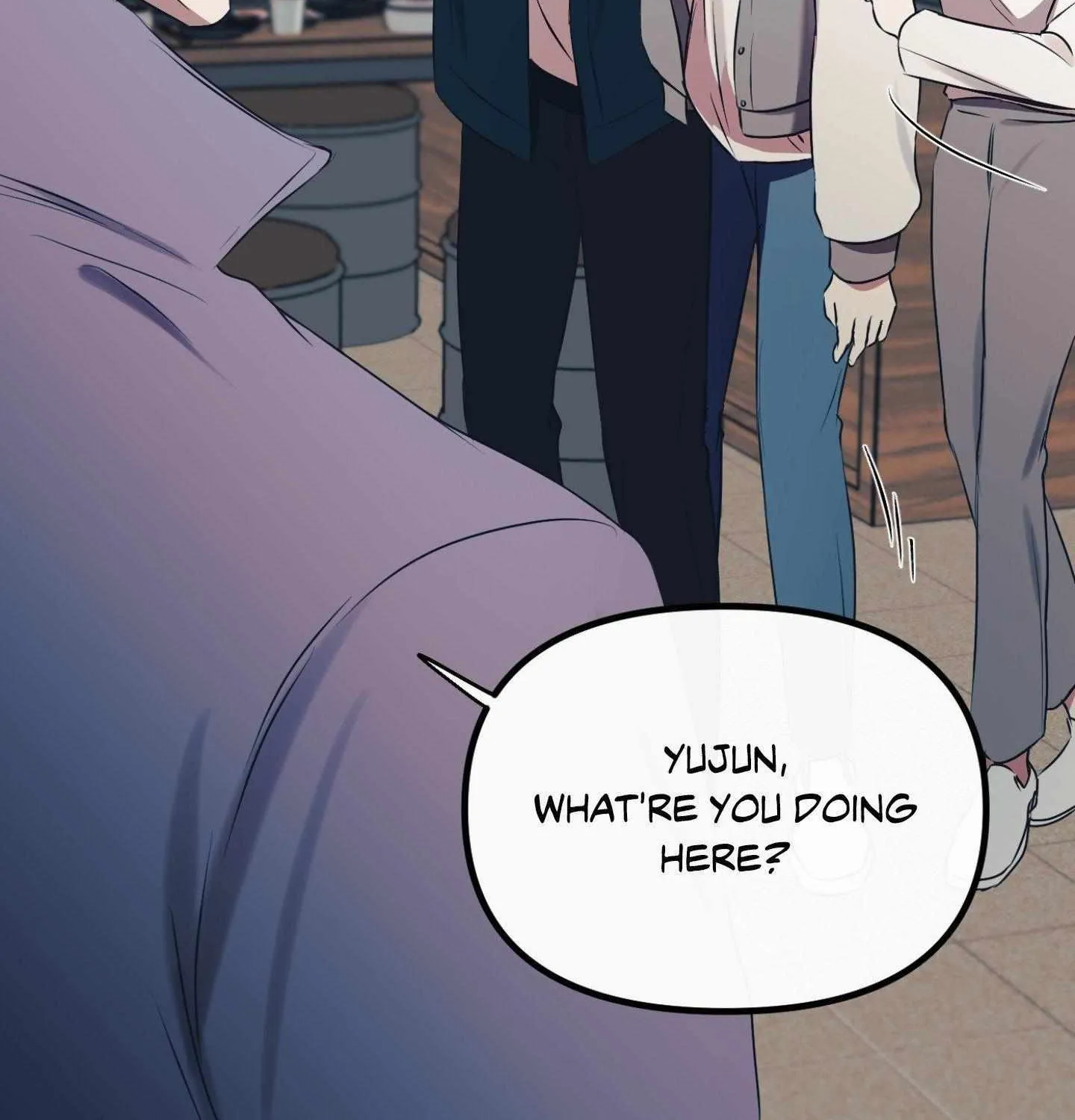 Read On the Dot chapter 11 image 19 on Lezhin