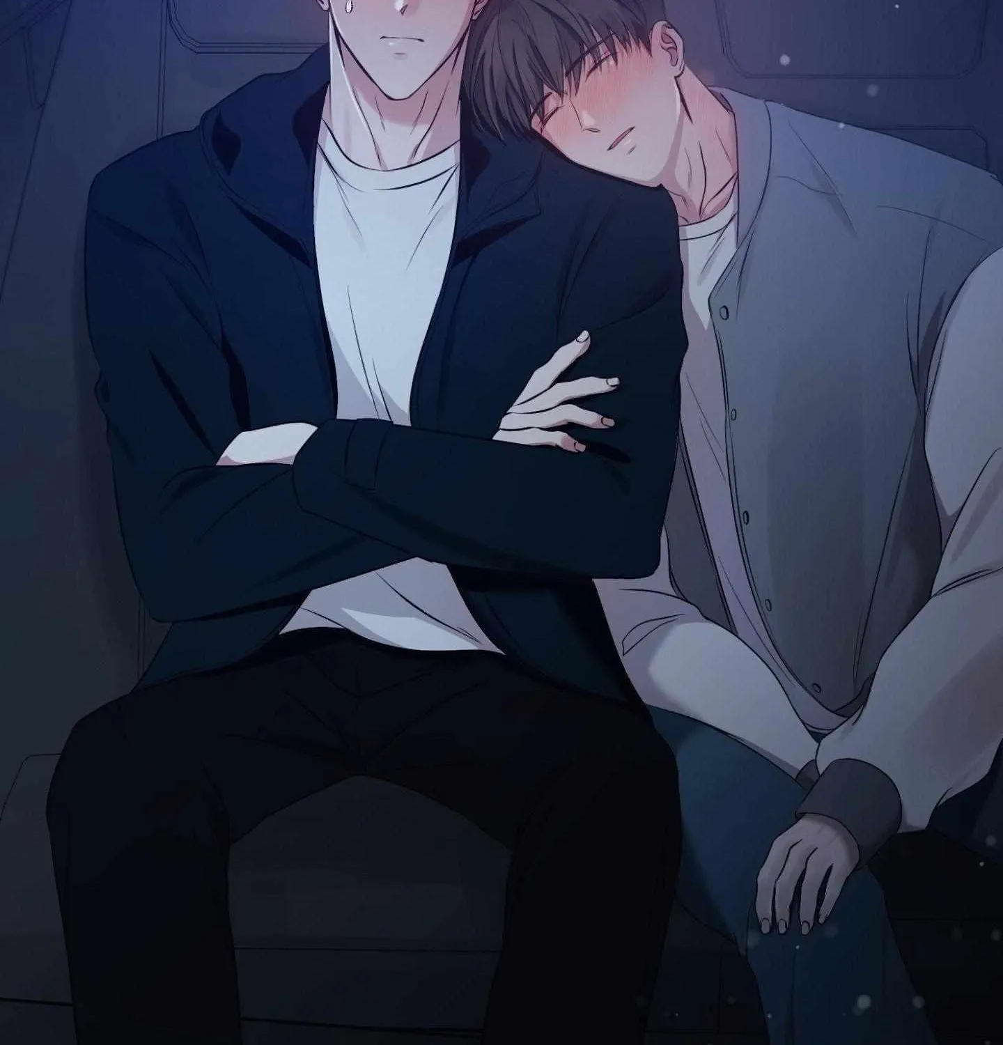 Read On the Dot chapter 11 image 58 on Lezhin