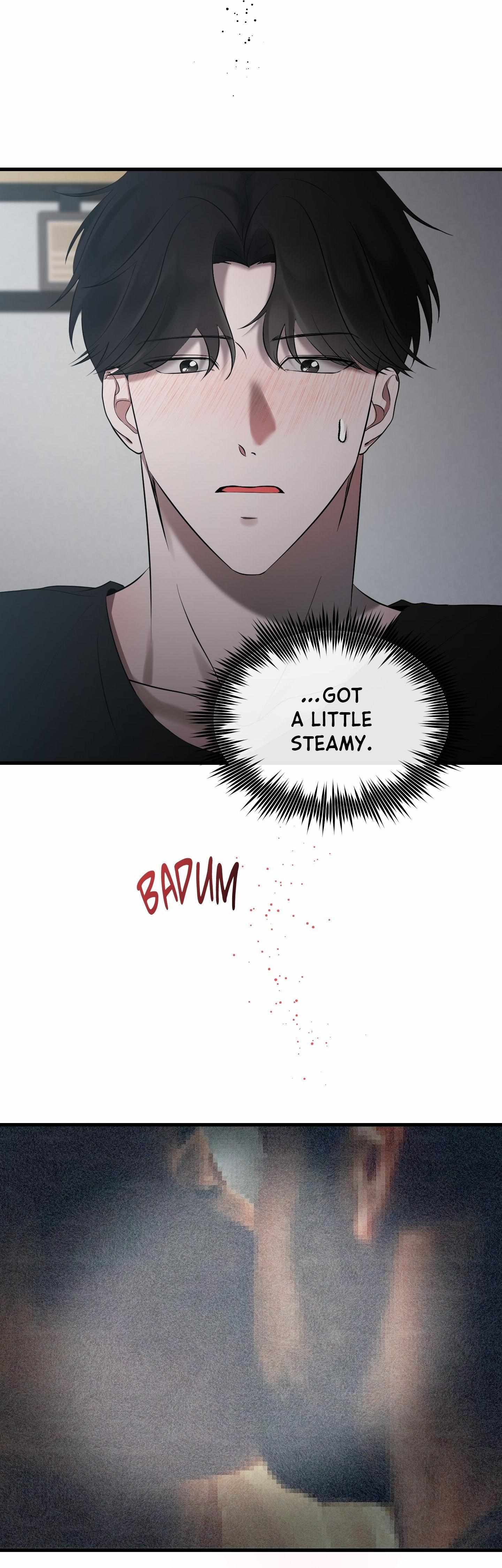 Read On the Dot chapter 12 image 35 on Lezhin