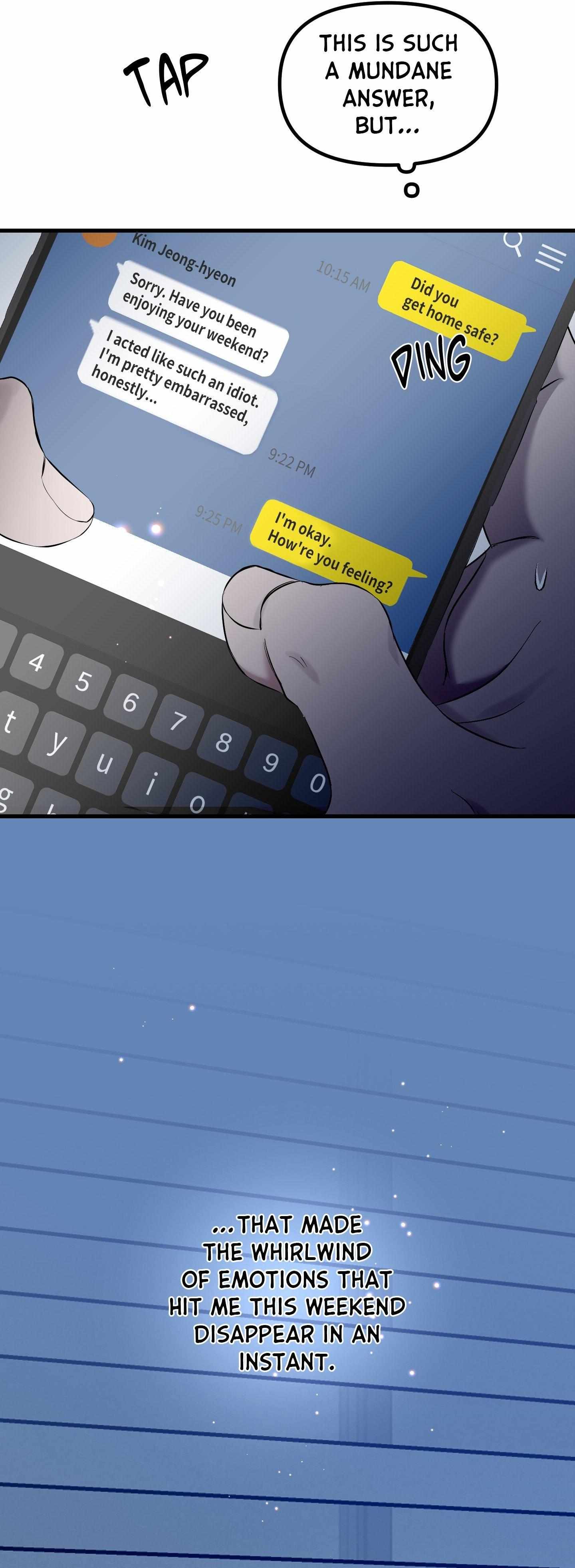 Read On the Dot chapter 12 image 49 on Lezhin