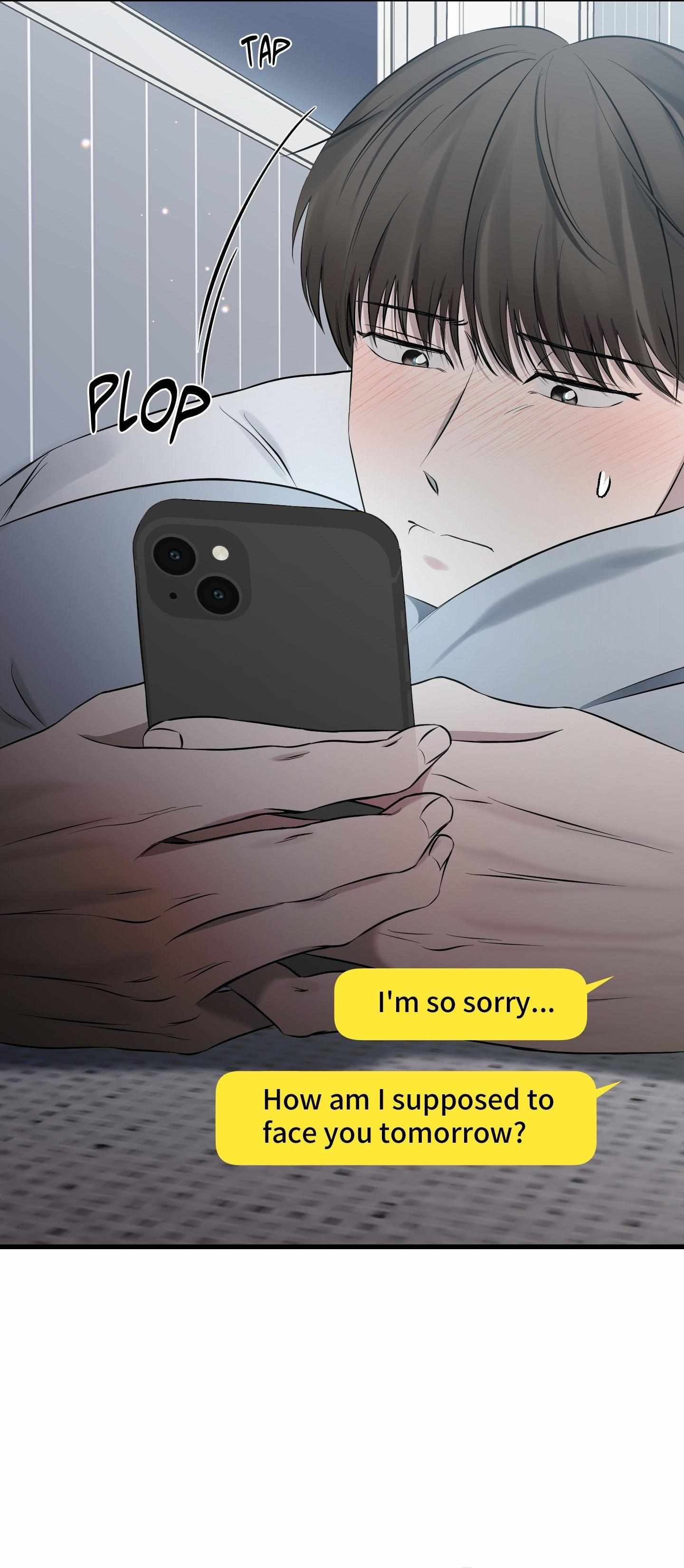 Read On the Dot chapter 12 image 52 on Lezhin