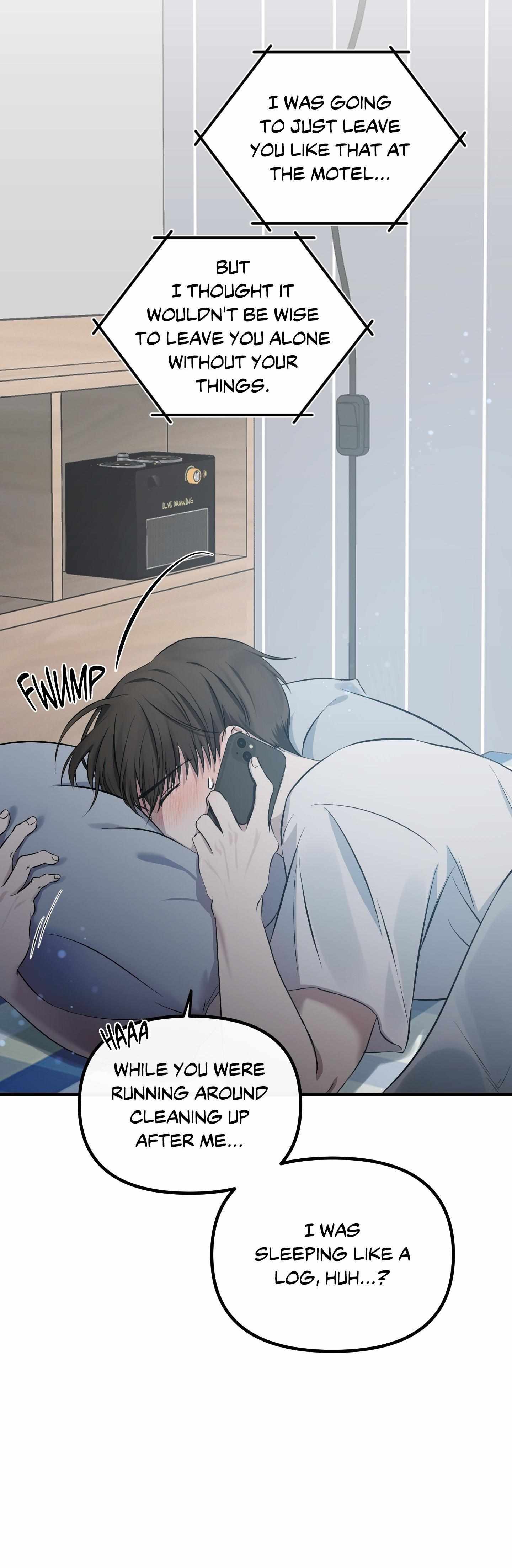 Read On the Dot chapter 12 image 64 on Lezhin