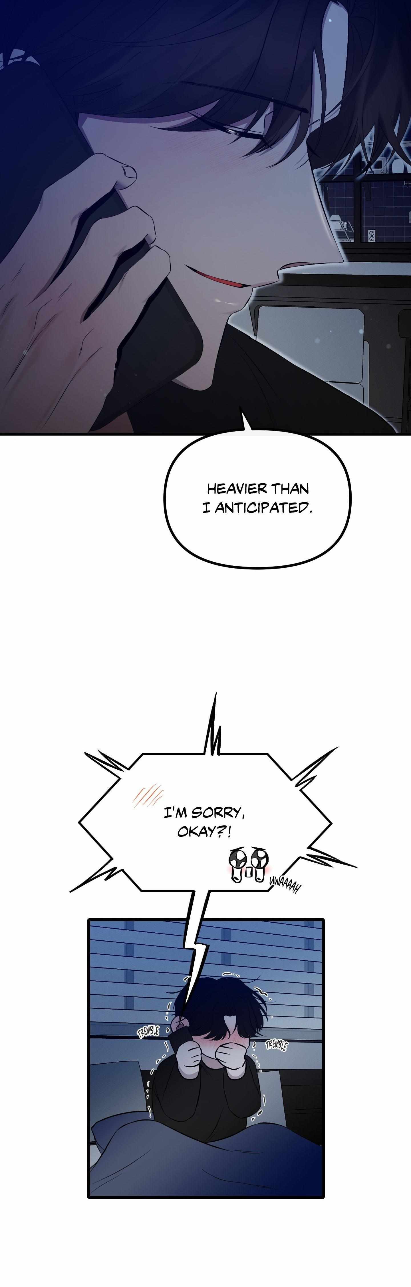 Read On the Dot chapter 12 image 67 on Lezhin