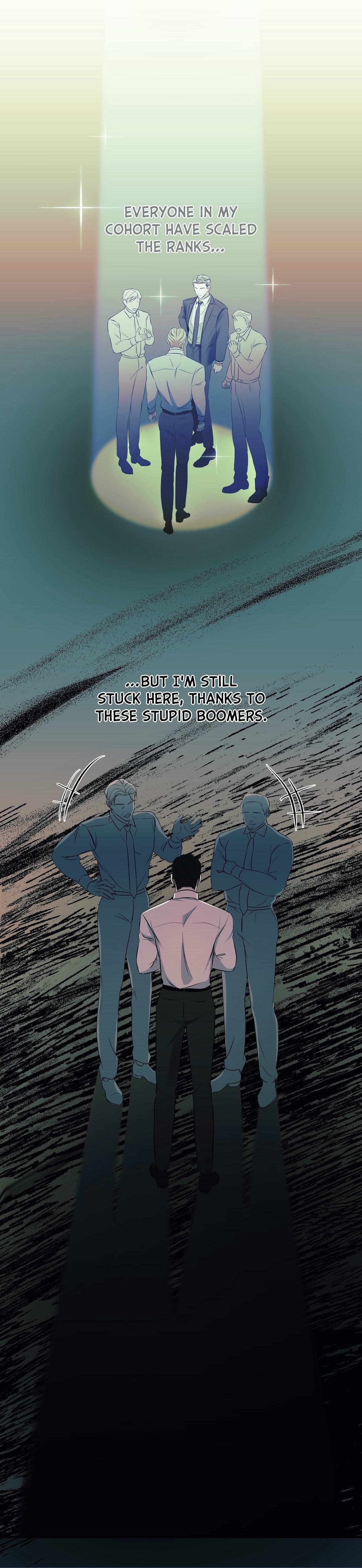 Read On the Dot chapter 13 image 26 on Lezhin