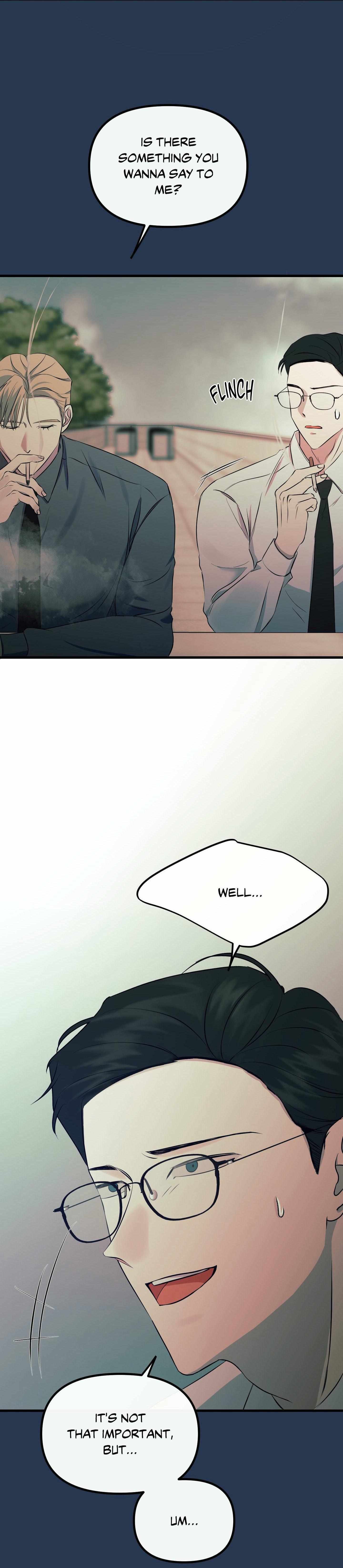 Read On the Dot chapter 13 image 29 on Lezhin