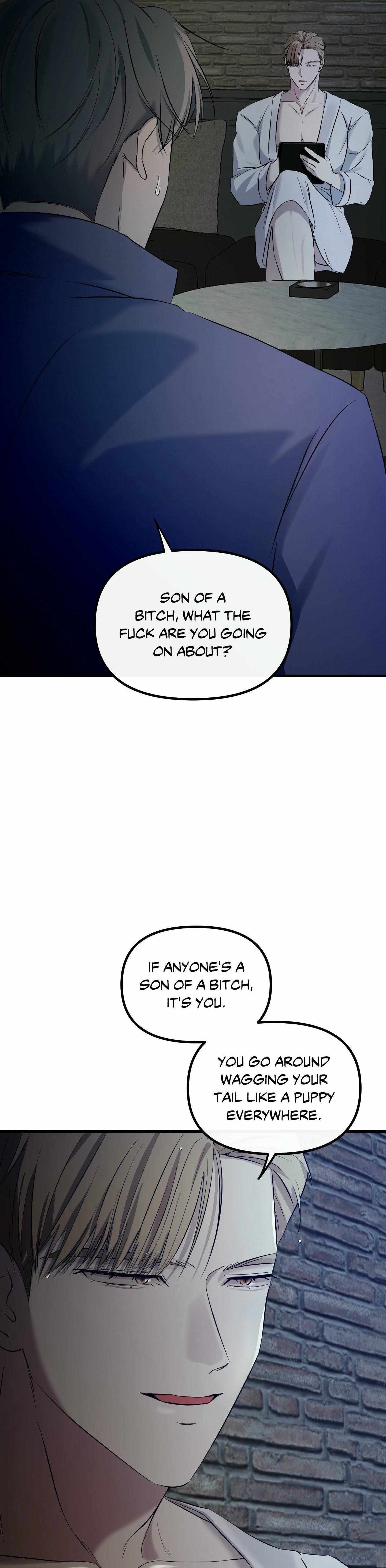 Read On the Dot chapter 13 image 34 on Lezhin