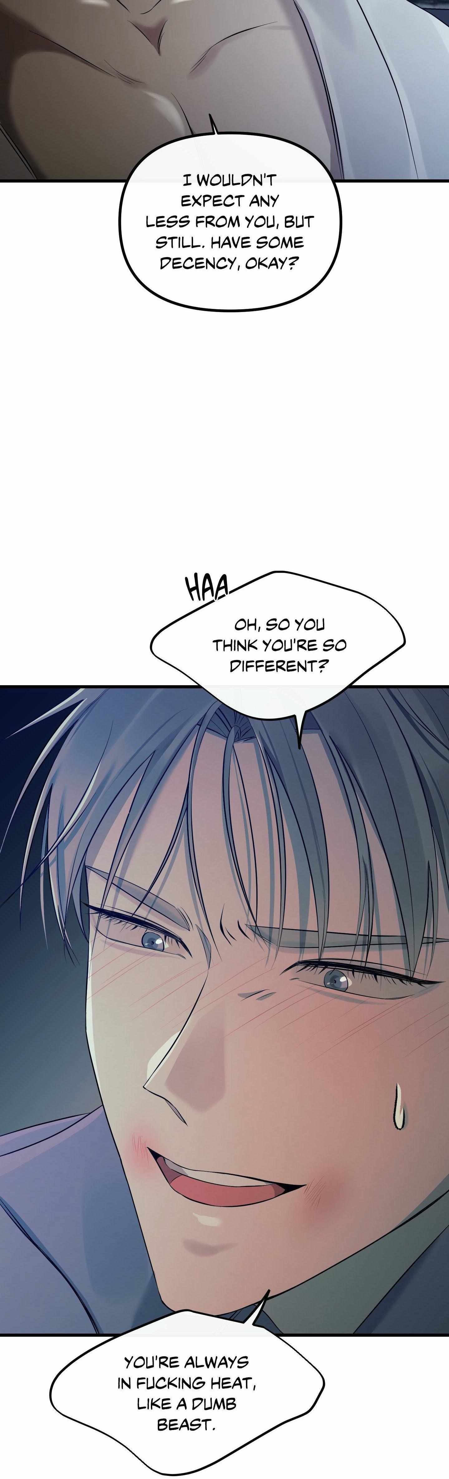 Read On the Dot chapter 13 image 35 on Lezhin