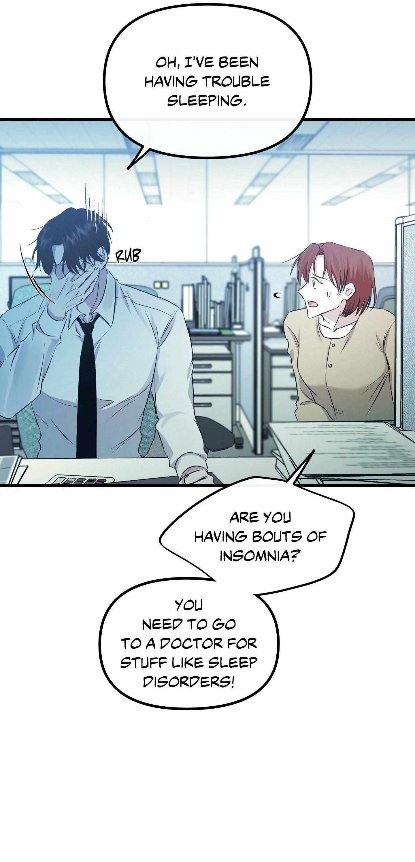 Read On the Dot chapter 13 image 48 on Lezhin