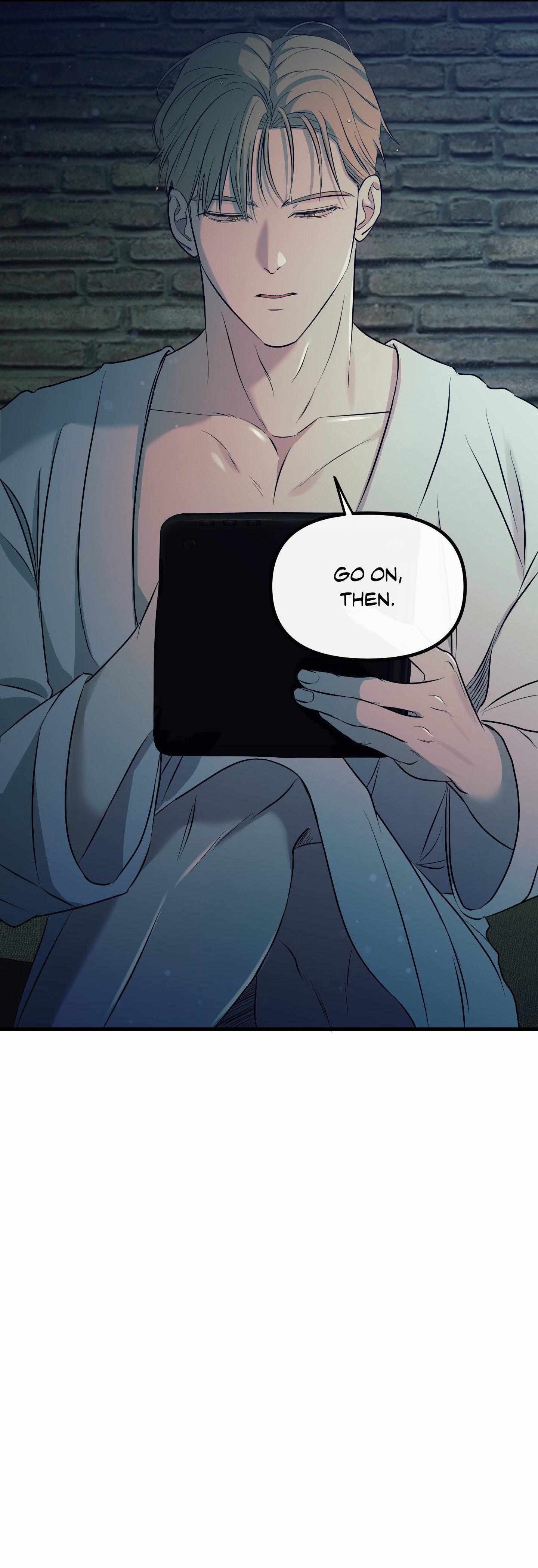 Read On the Dot chapter 13 image 8 on Lezhin