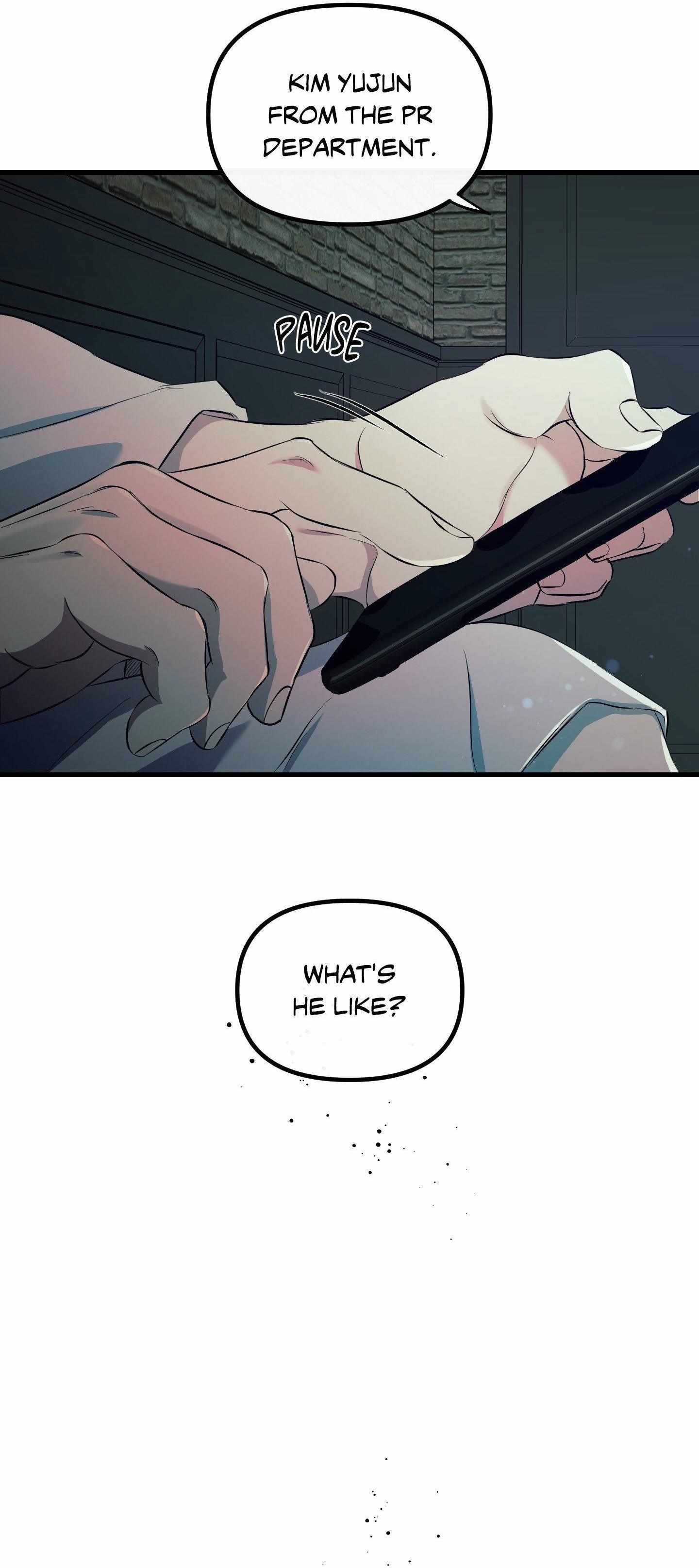 Read On the Dot chapter 13 image 9 on Lezhin