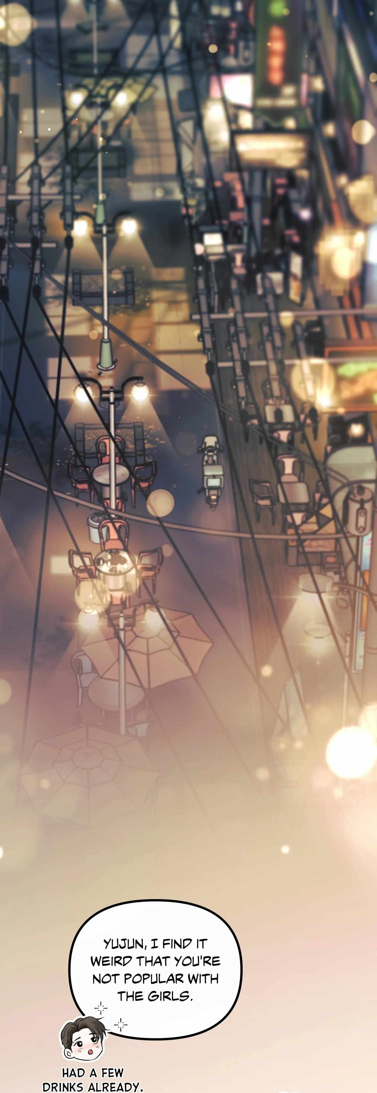 Read On the Dot chapter 14 image 2 on Lezhin