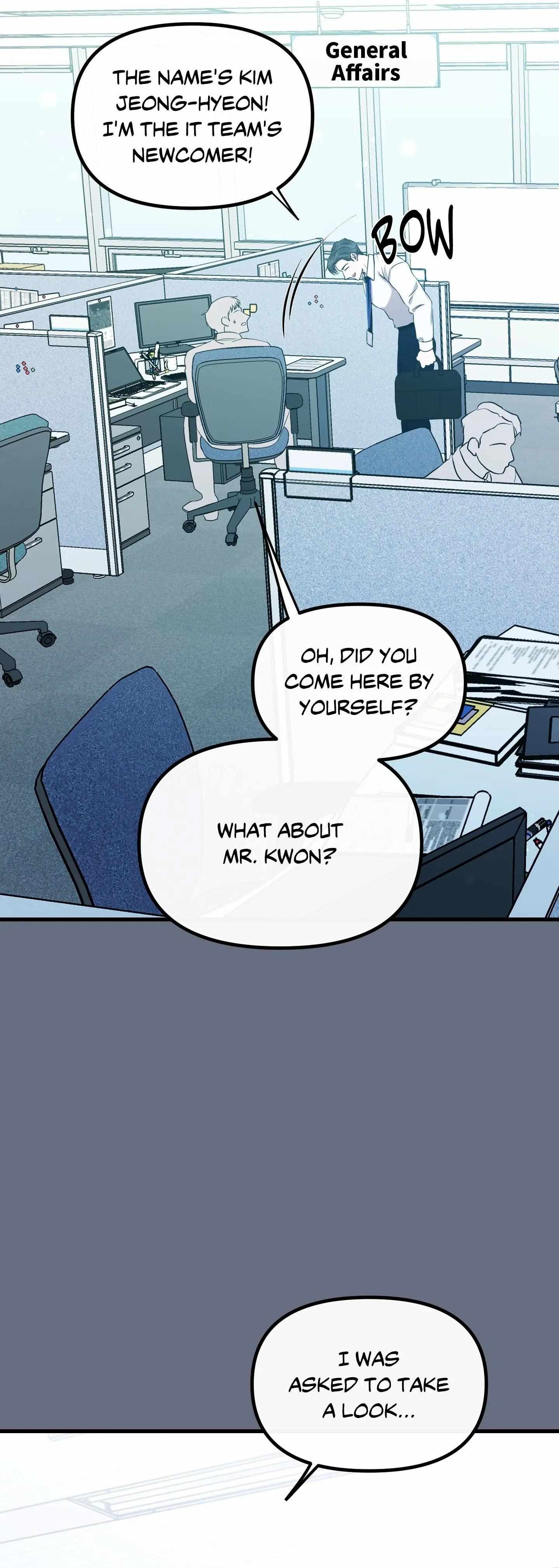 Read On the Dot chapter 14 image 23 on Lezhin