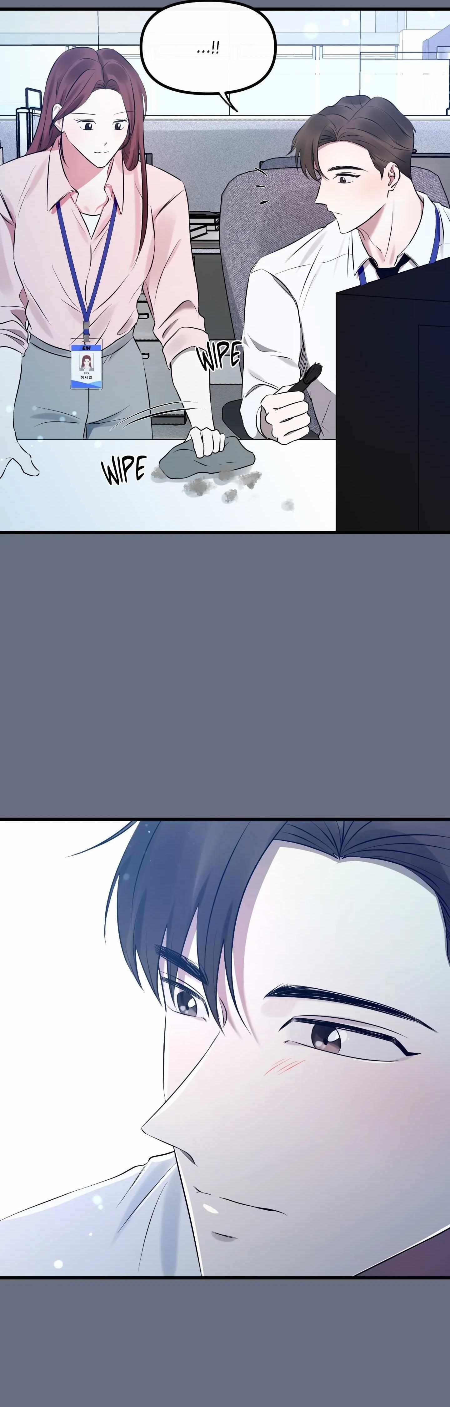 Read On the Dot chapter 14 image 29 on Lezhin