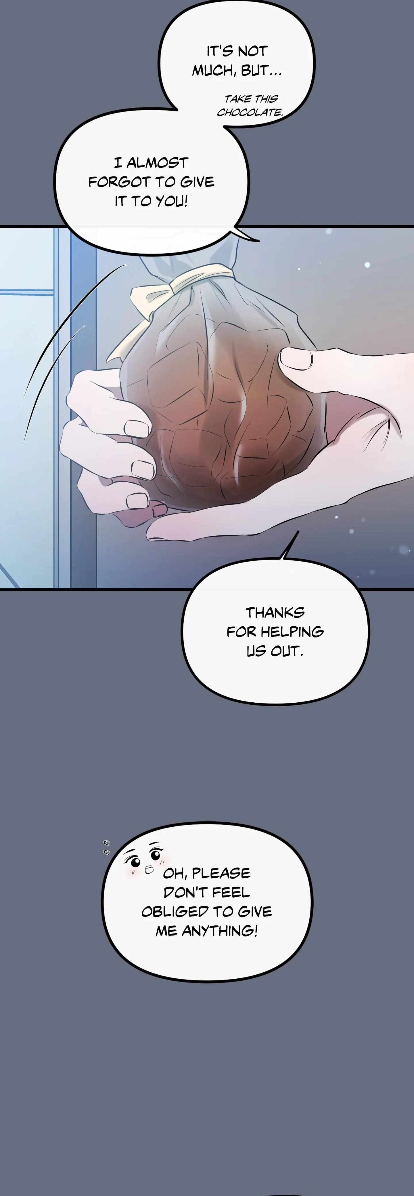 Read On the Dot chapter 14 image 32 on Lezhin
