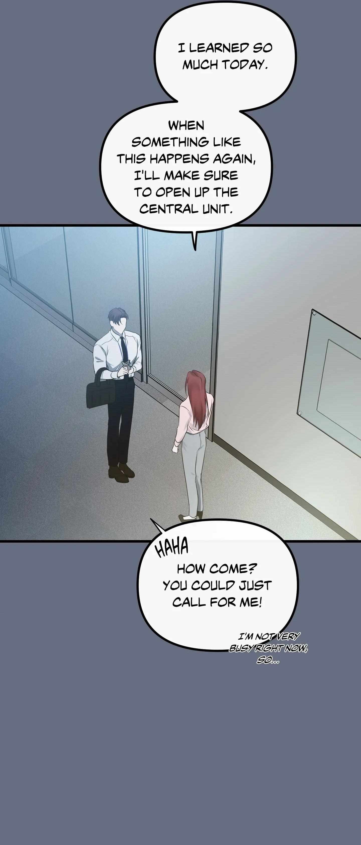 Read On the Dot chapter 14 image 34 on Lezhin